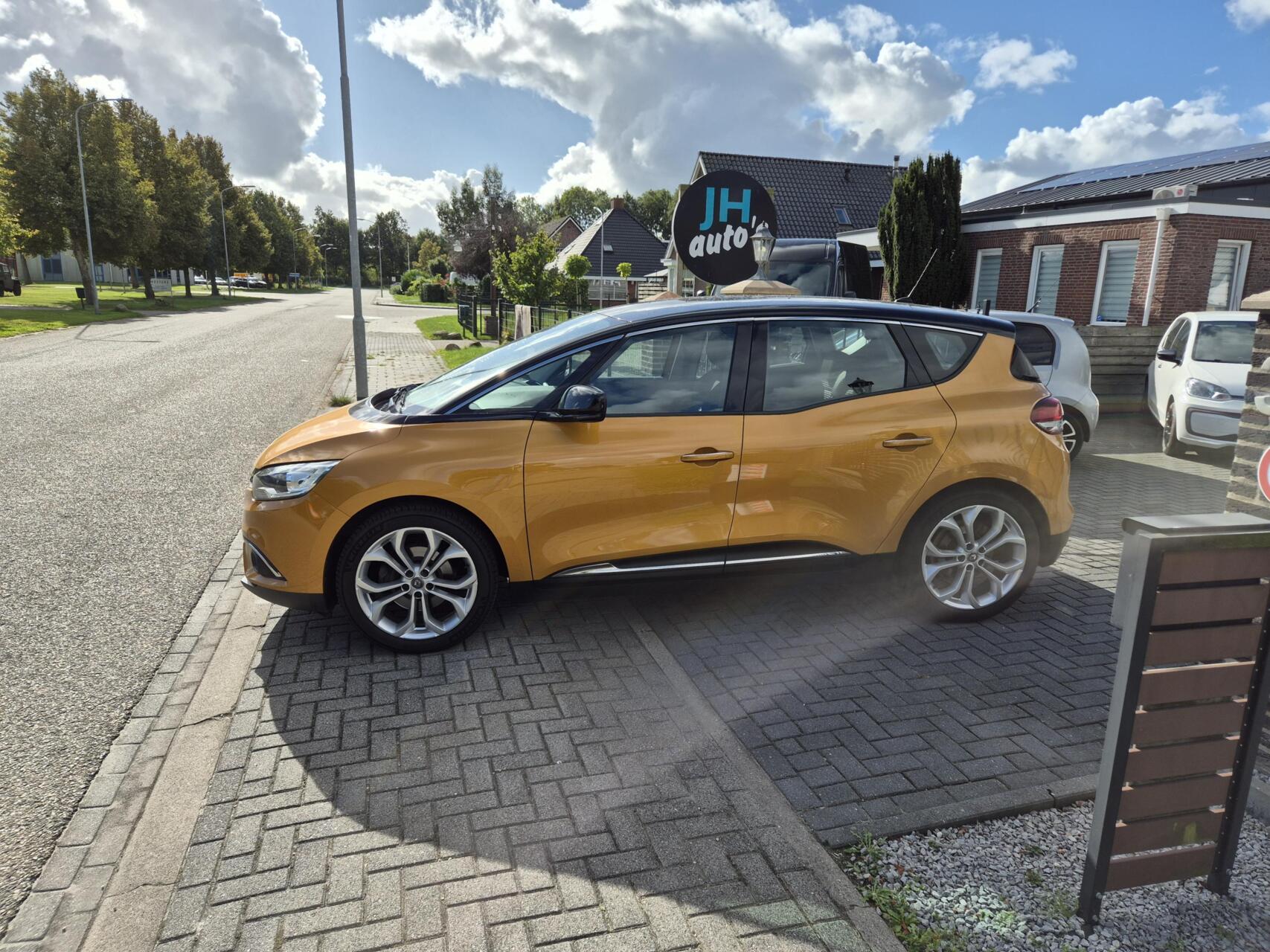 Foto van Renault Scenic