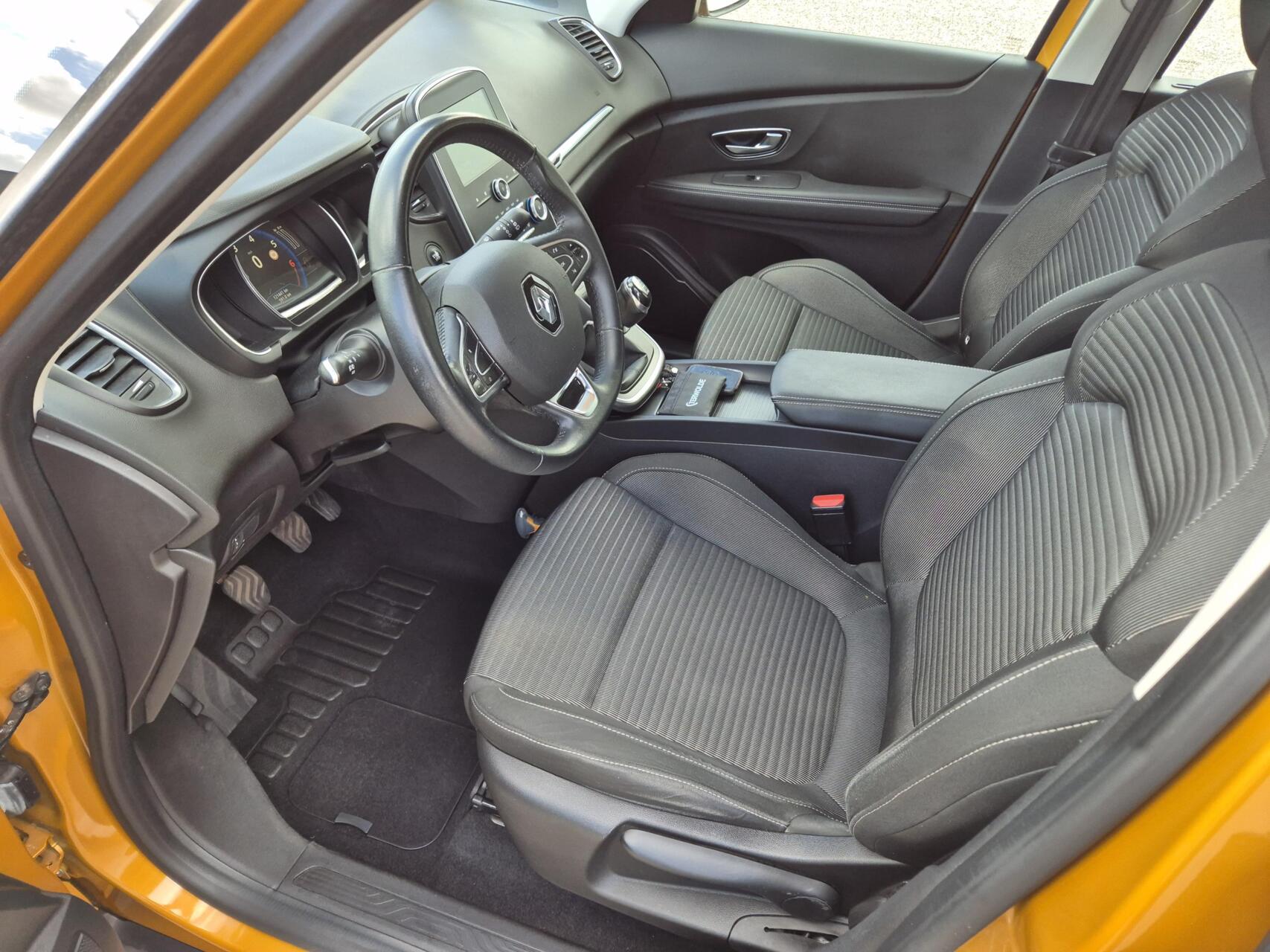 Foto van Renault Scenic
