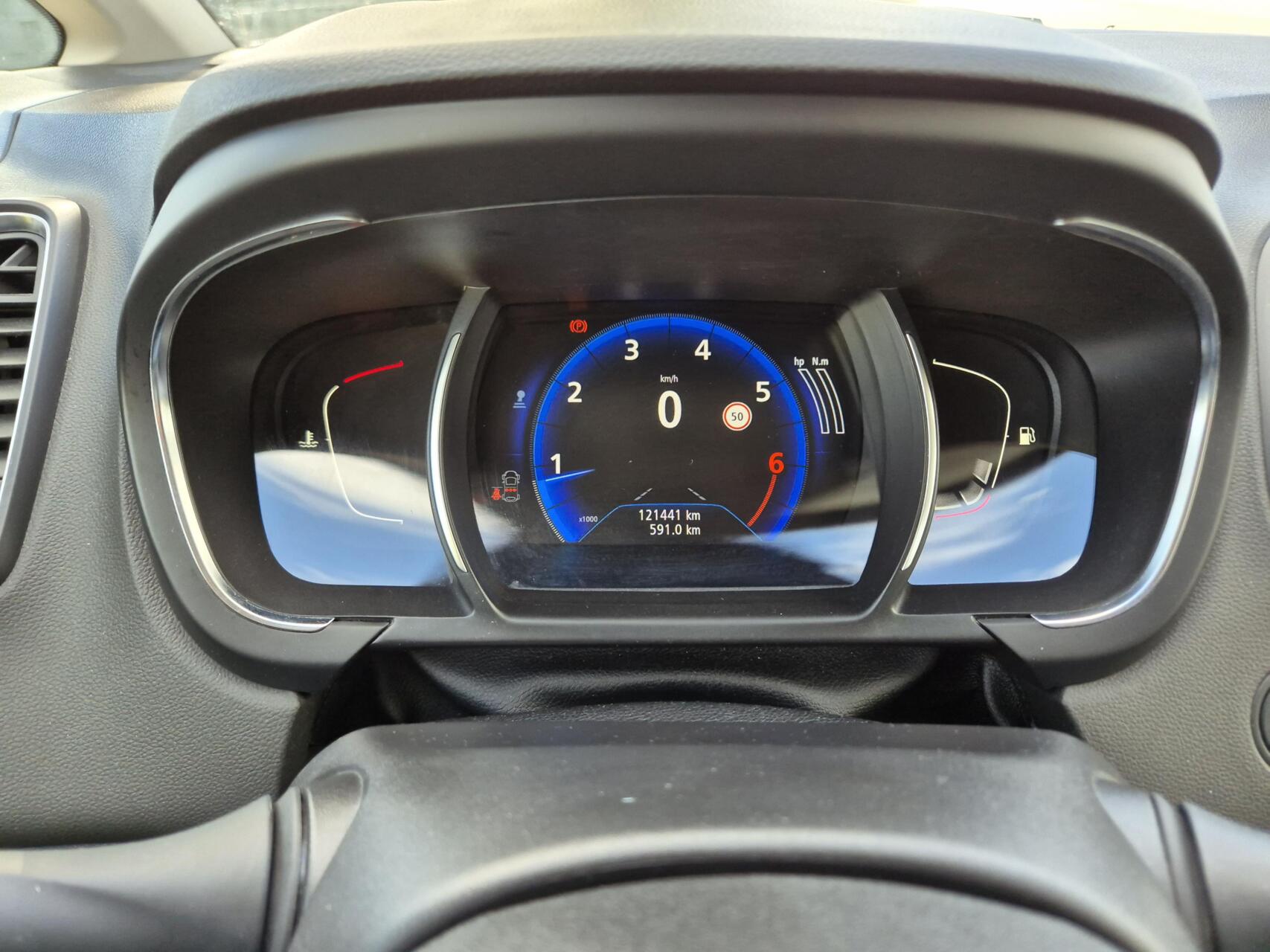 Foto van Renault Scenic