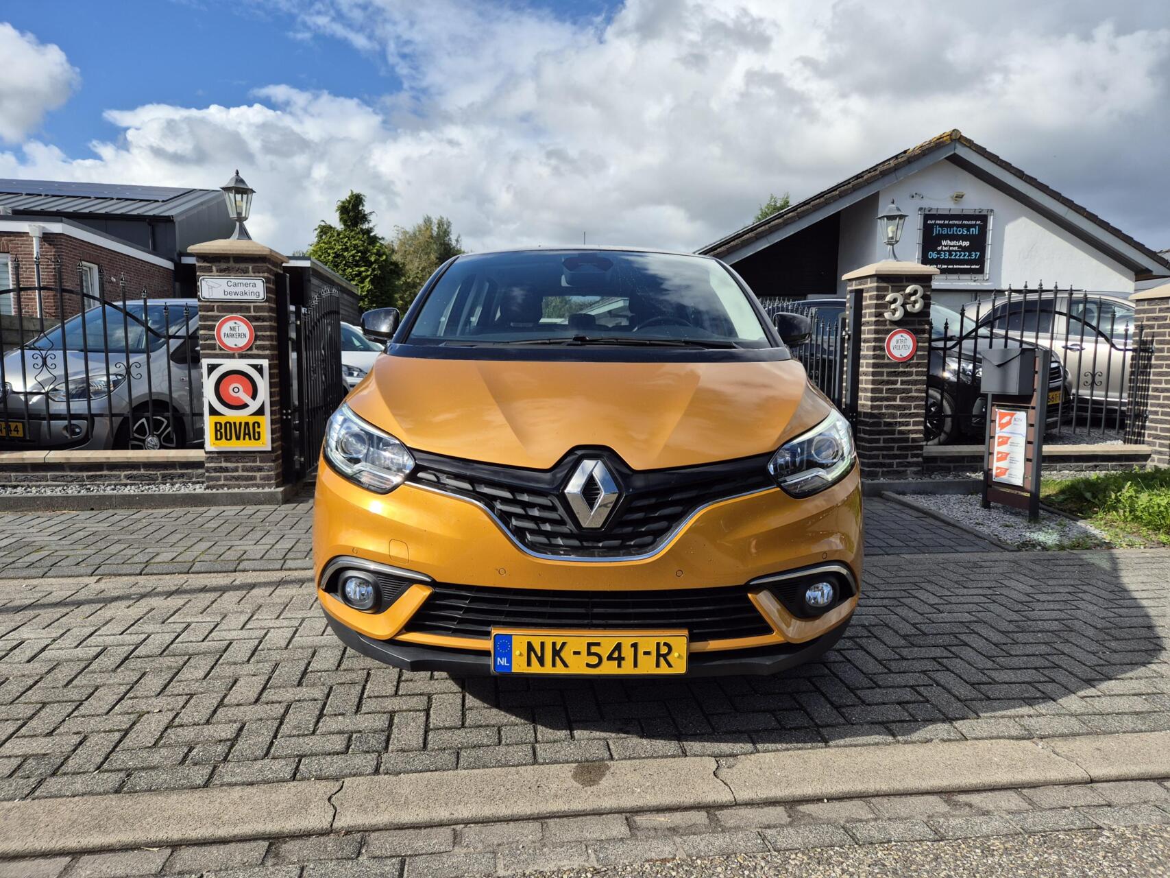 Foto van Renault Scenic