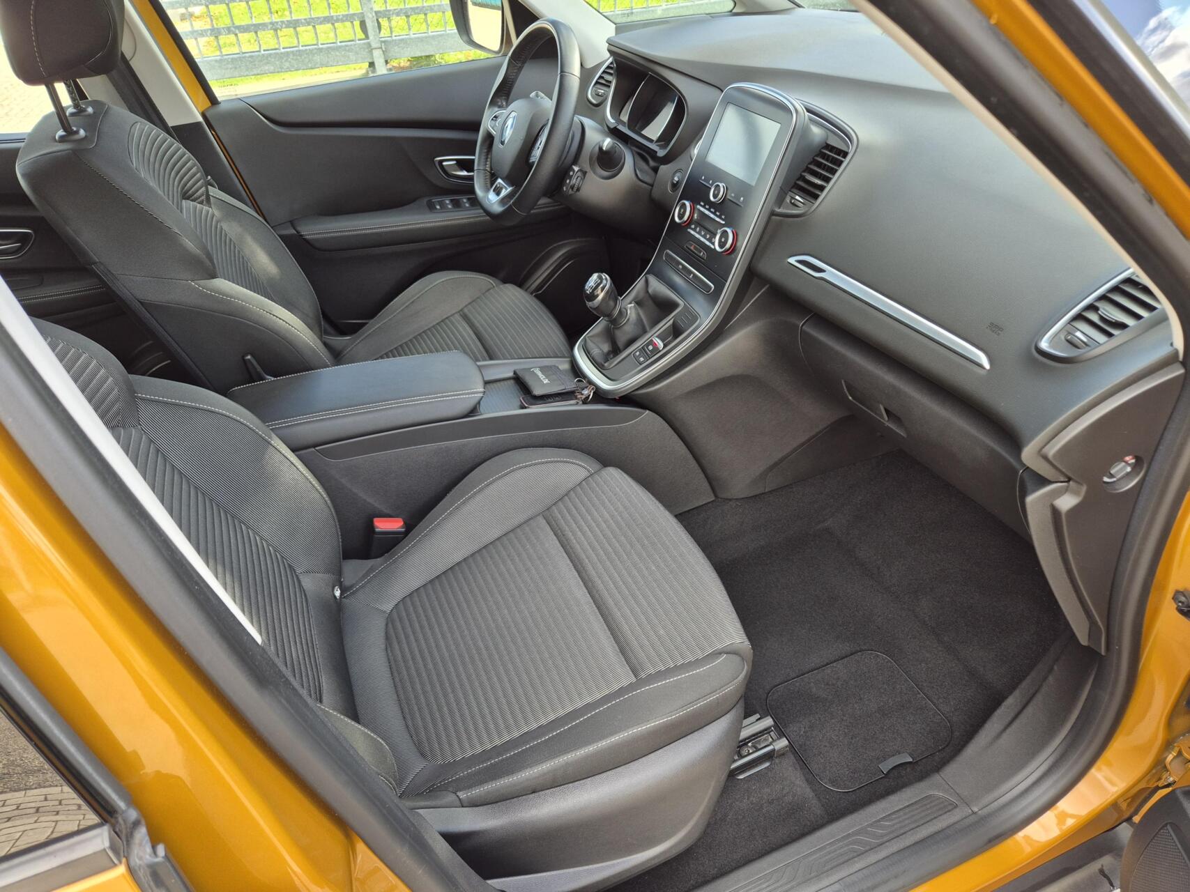 Foto van Renault Scenic