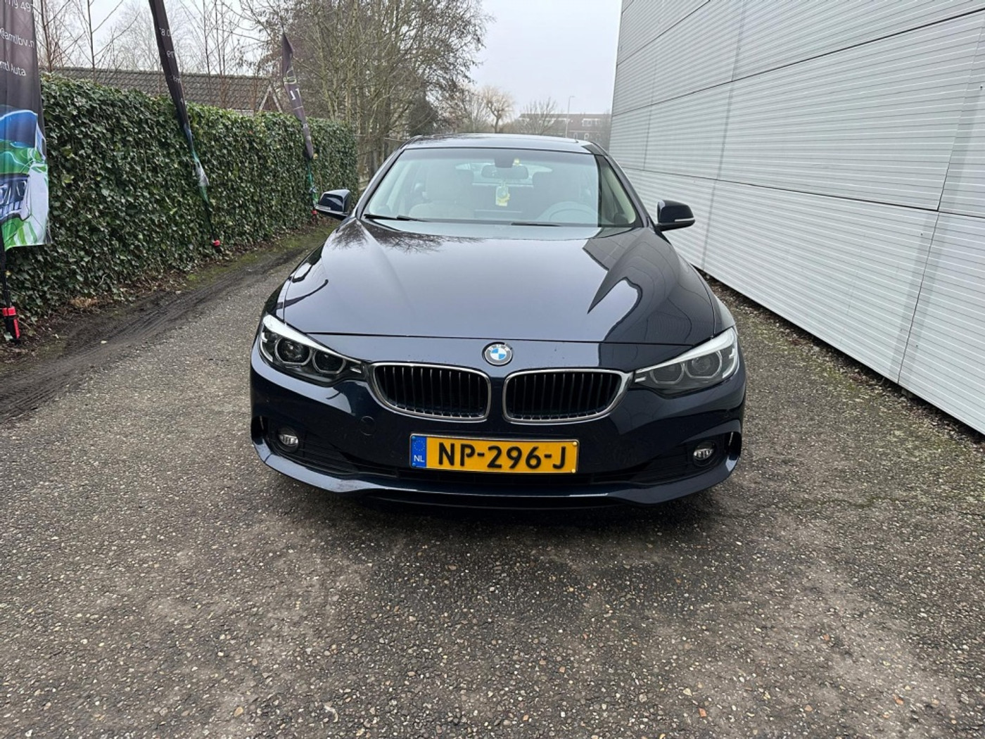 Foto van BMW 420i