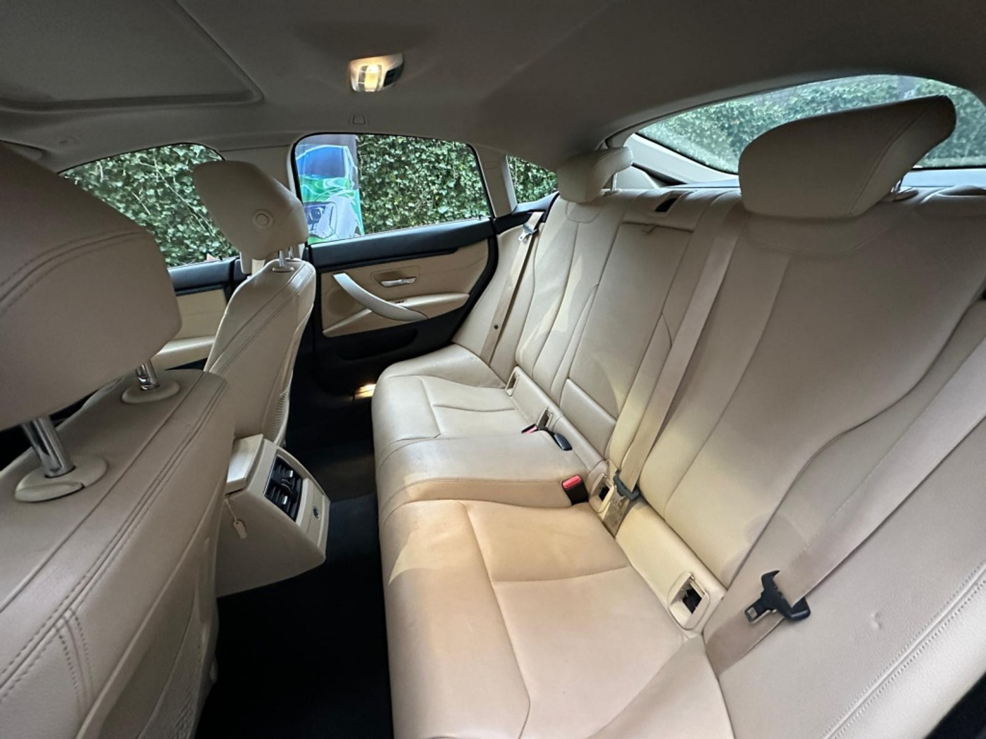 Foto van BMW 420i