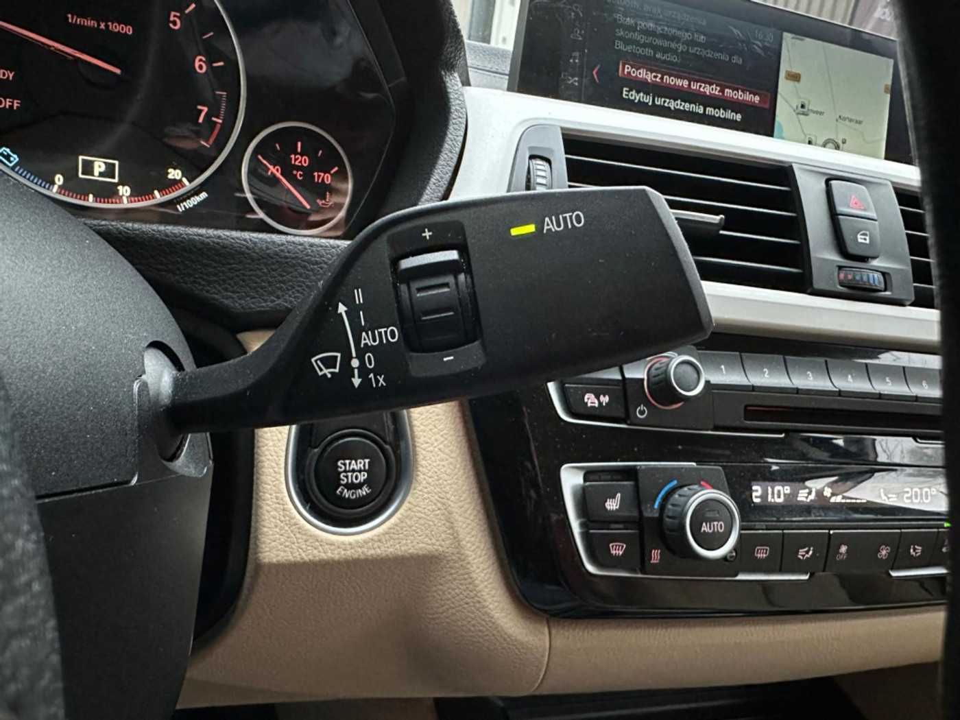 Foto van BMW 420i