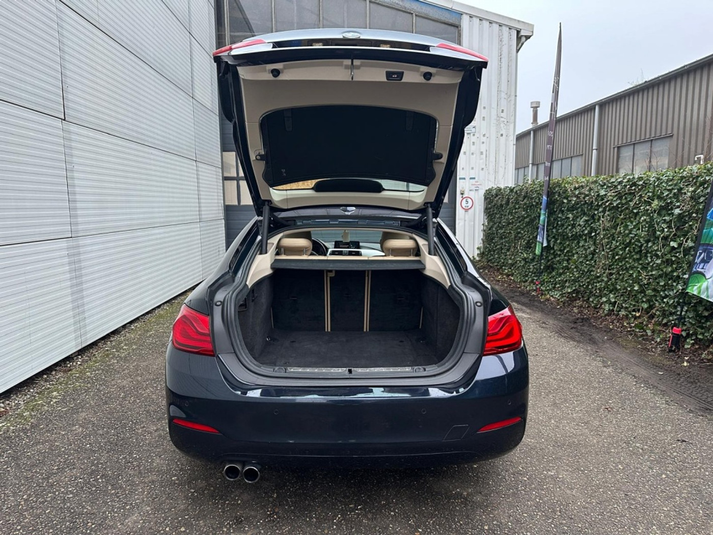 Foto van BMW 420i