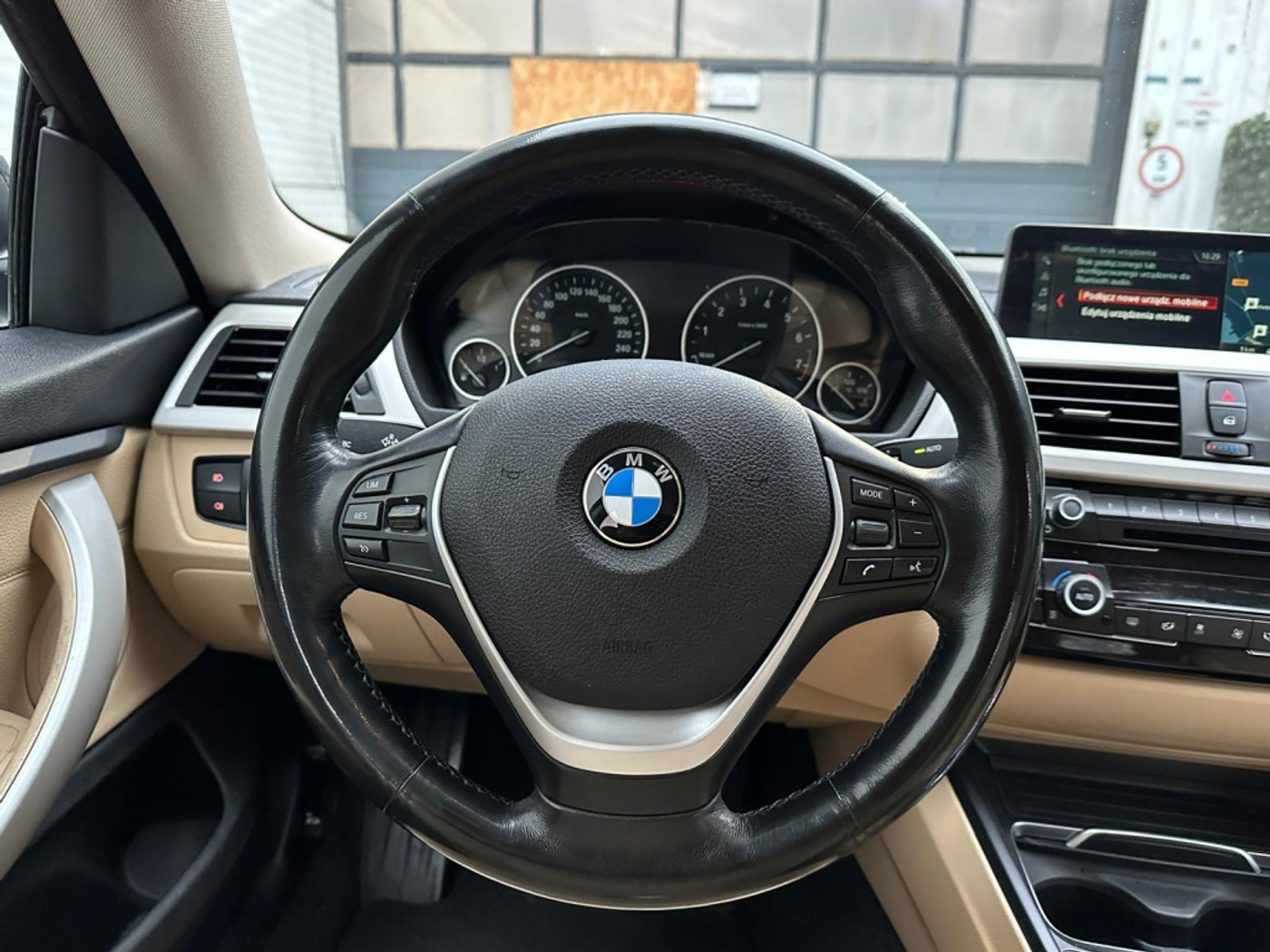Foto van BMW 420i