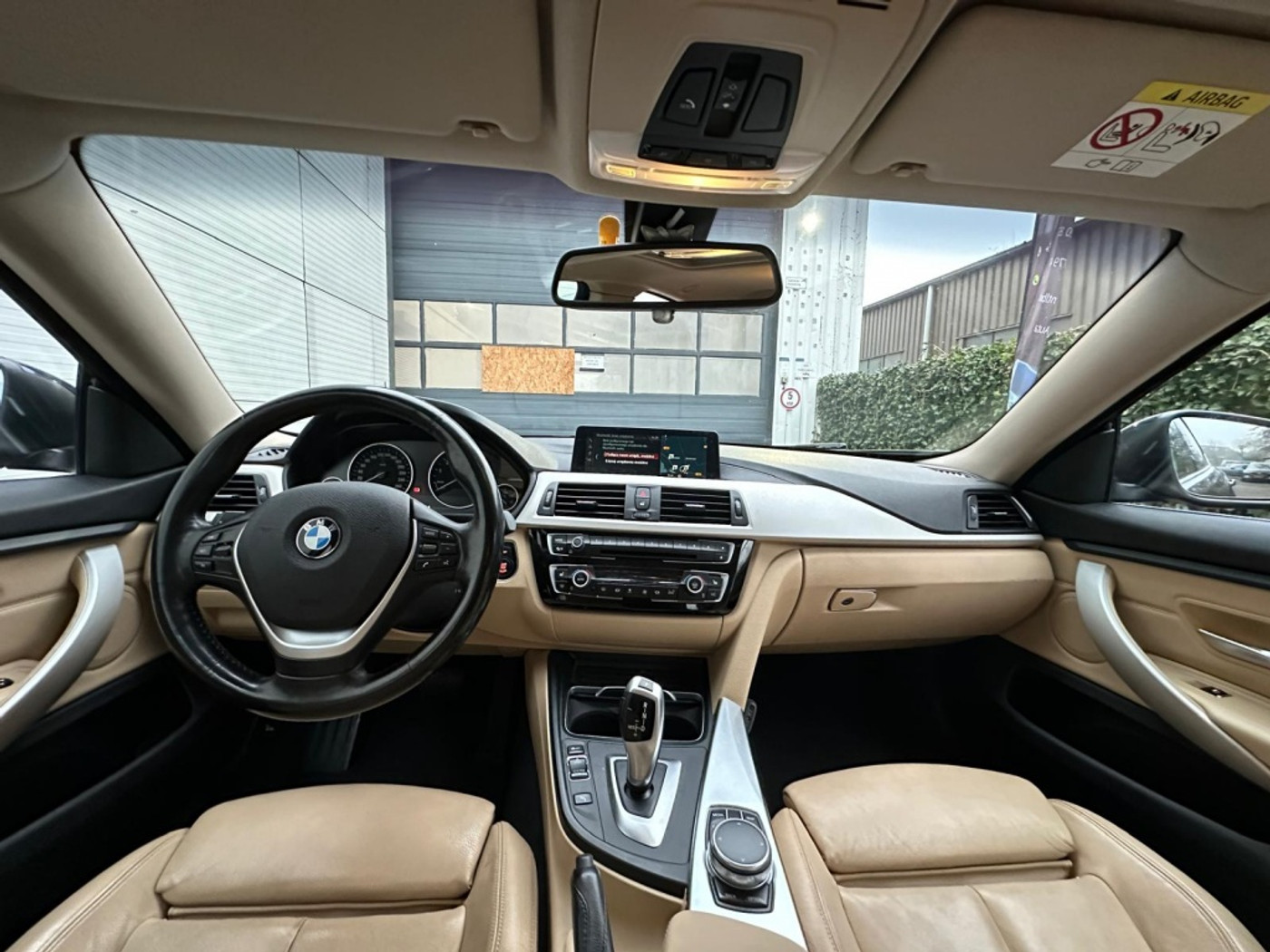 Foto van BMW 420i