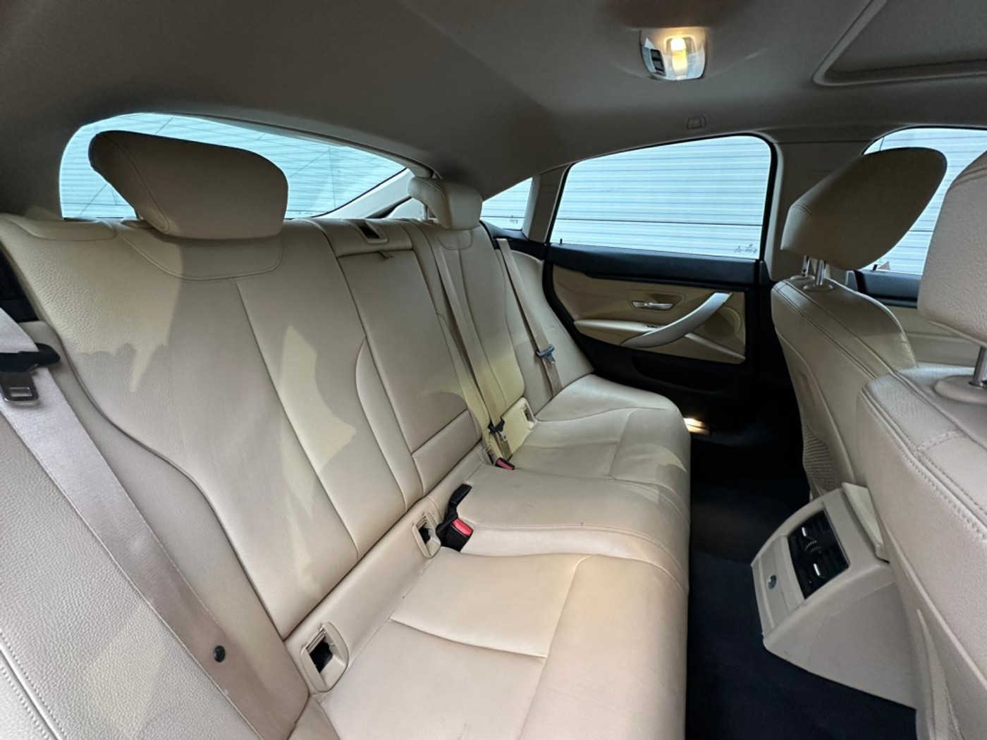 Foto van BMW 420i