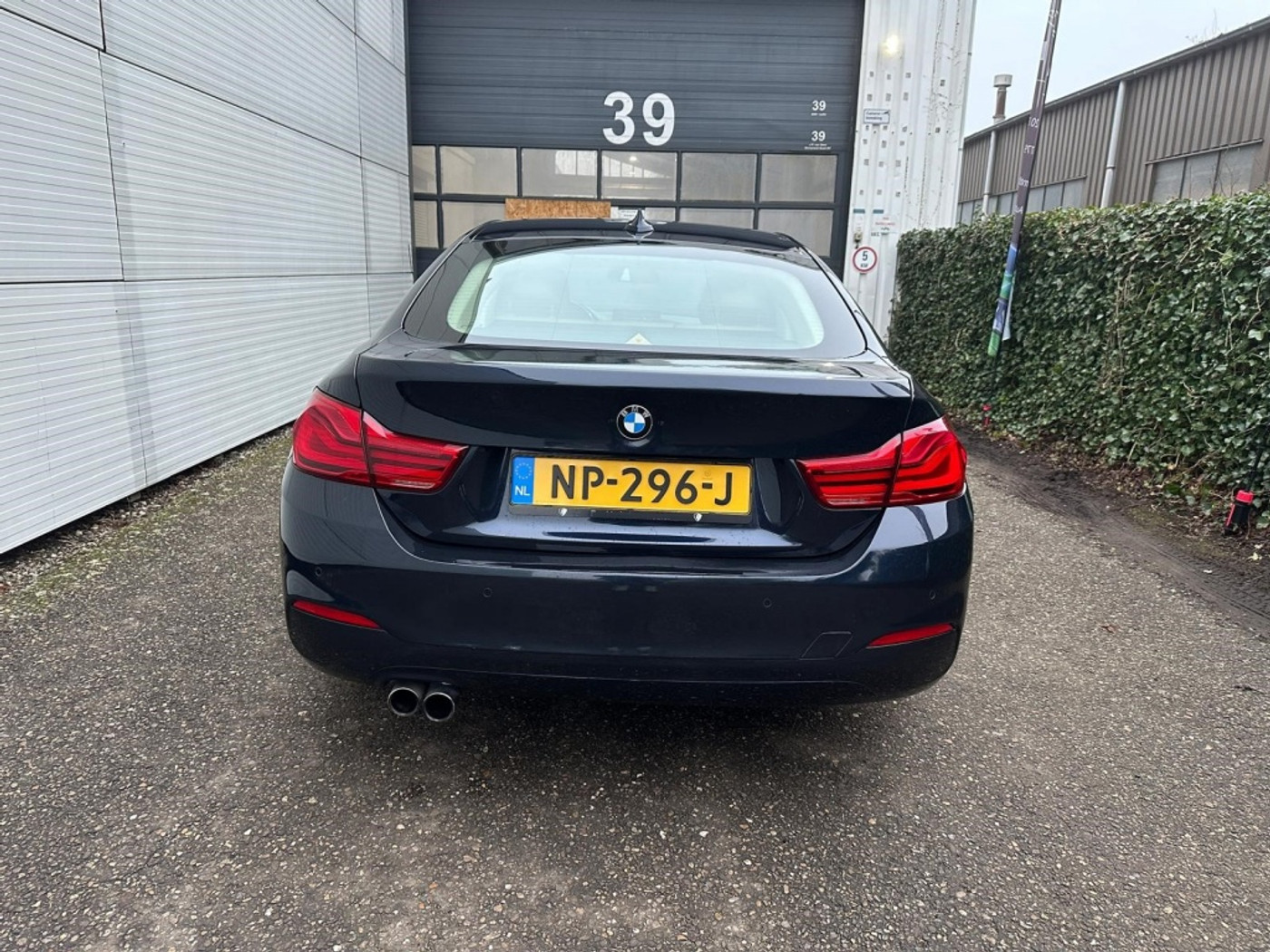 Foto van BMW 420i