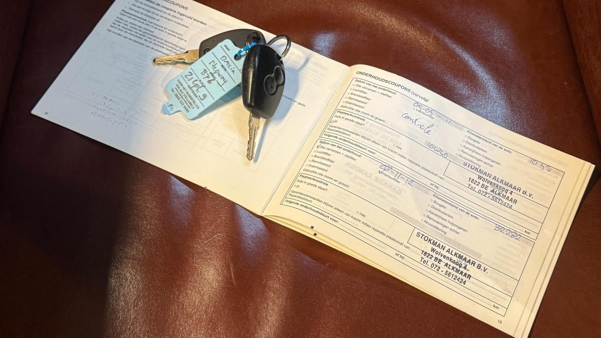 Foto van Dacia Sandero