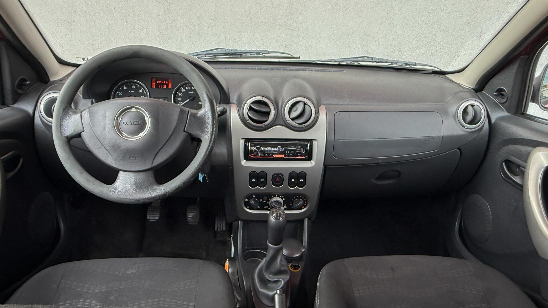 Foto van Dacia Sandero