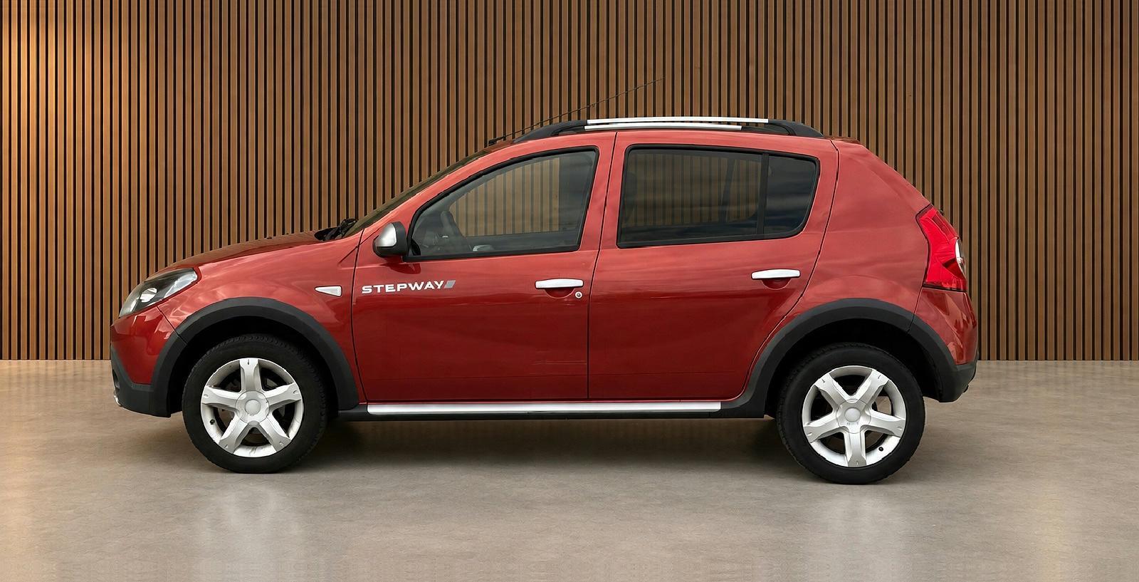 Foto van Dacia Sandero
