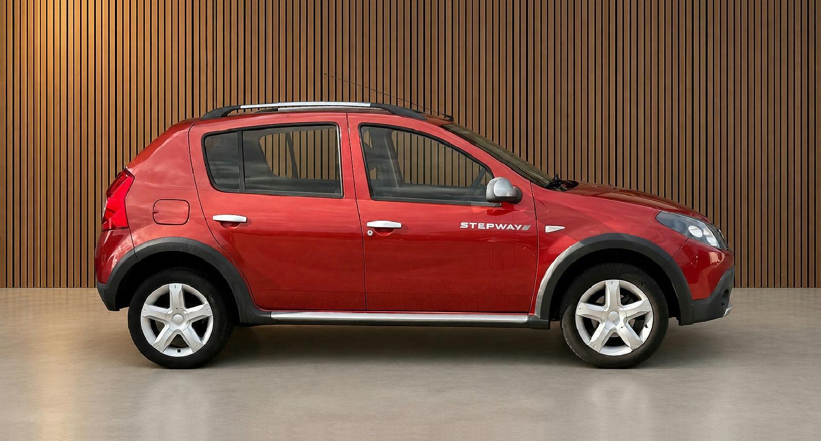 Foto van Dacia Sandero