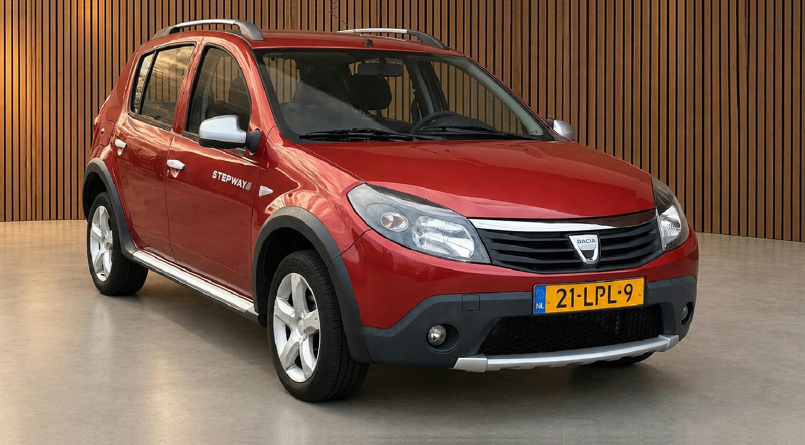 Foto van Dacia Sandero