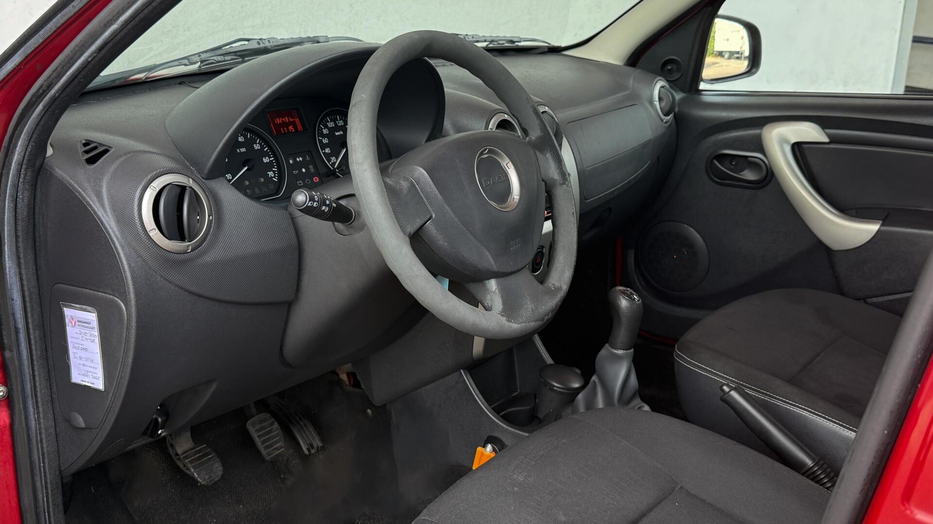 Foto van Dacia Sandero