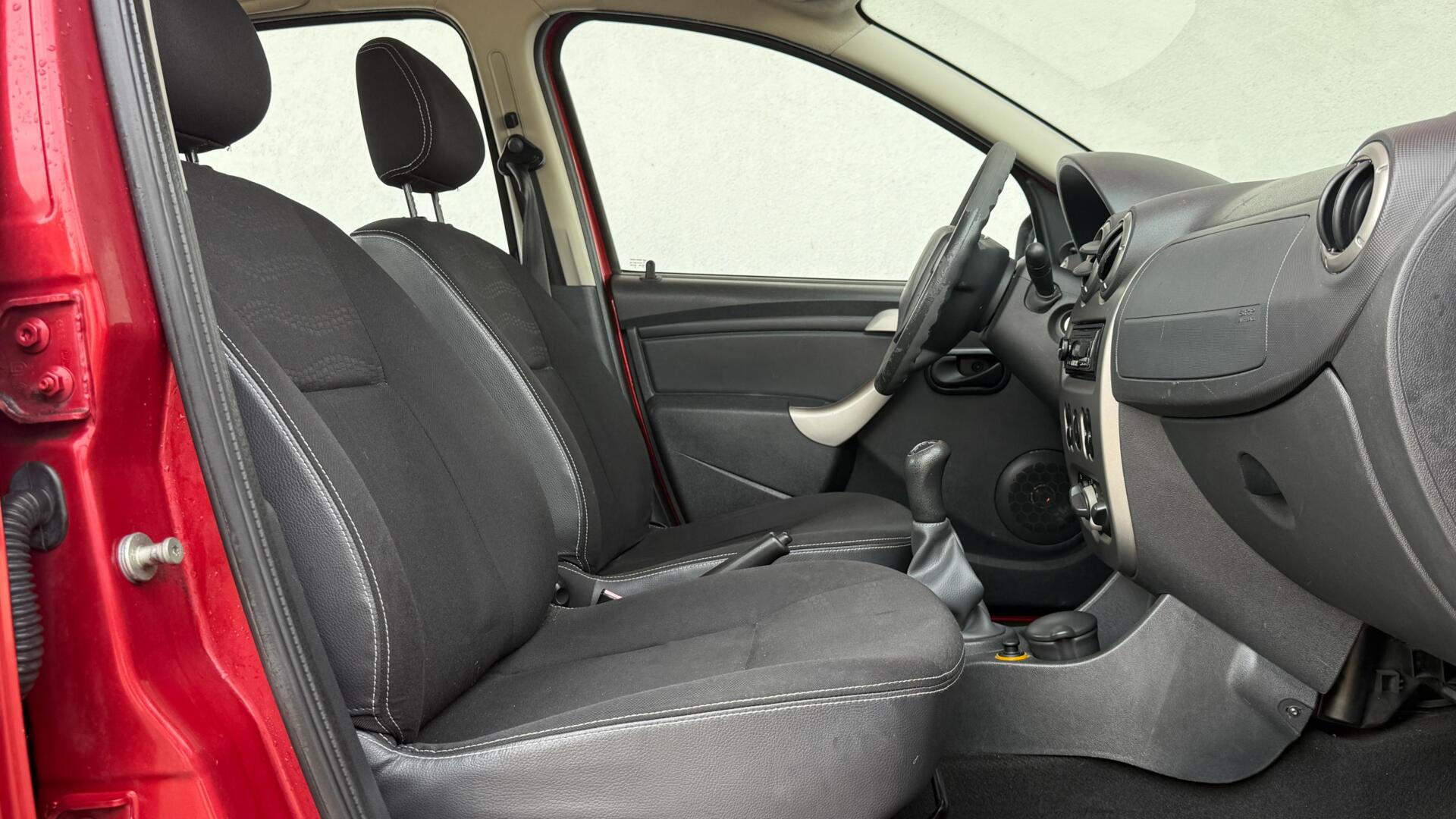 Foto van Dacia Sandero