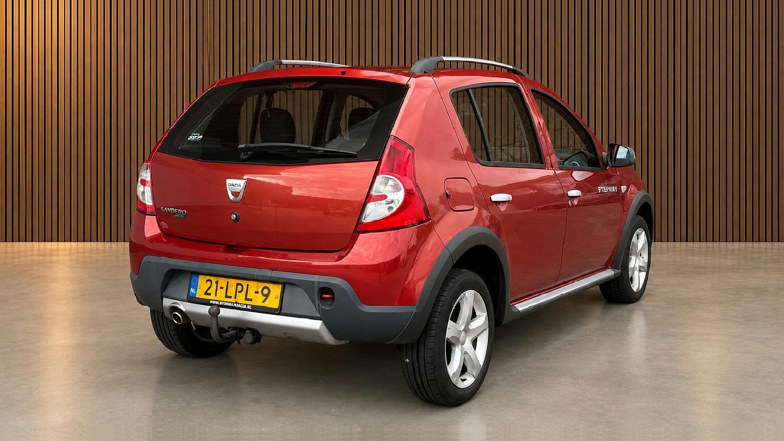 Foto van Dacia Sandero