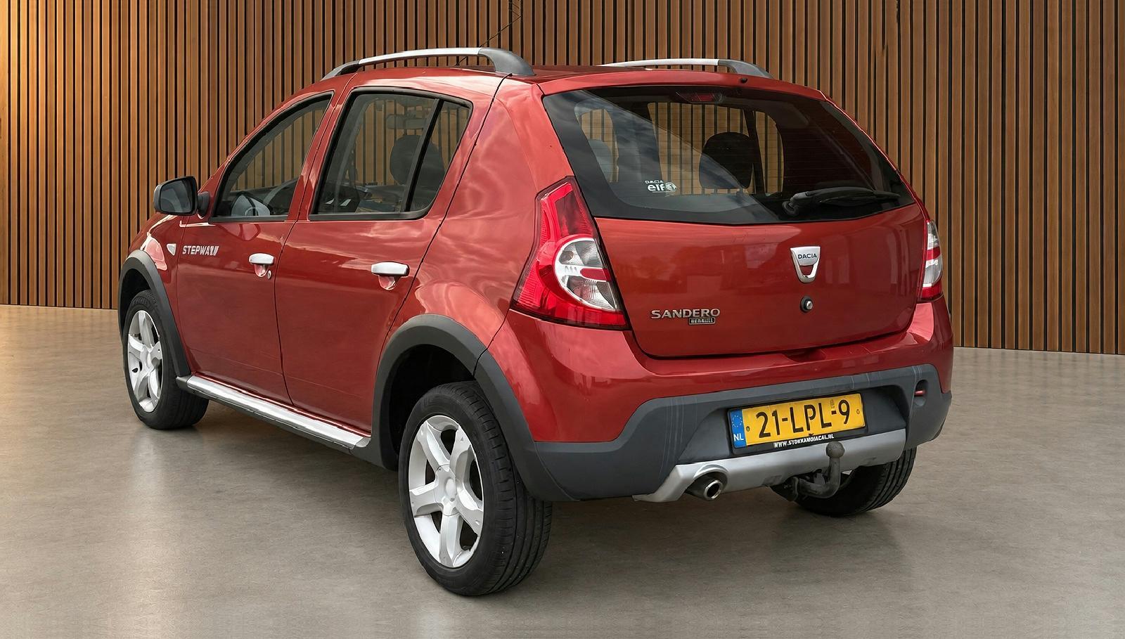 Foto van Dacia Sandero