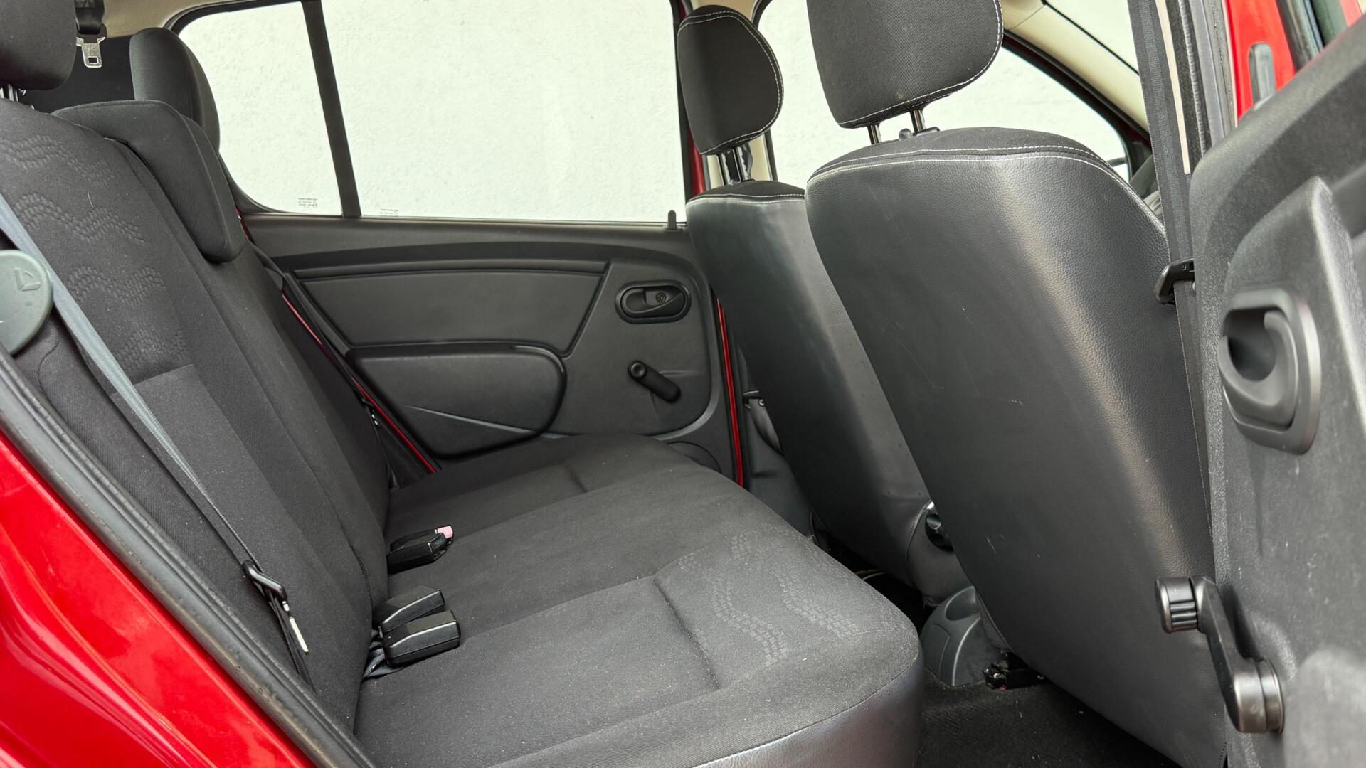 Foto van Dacia Sandero