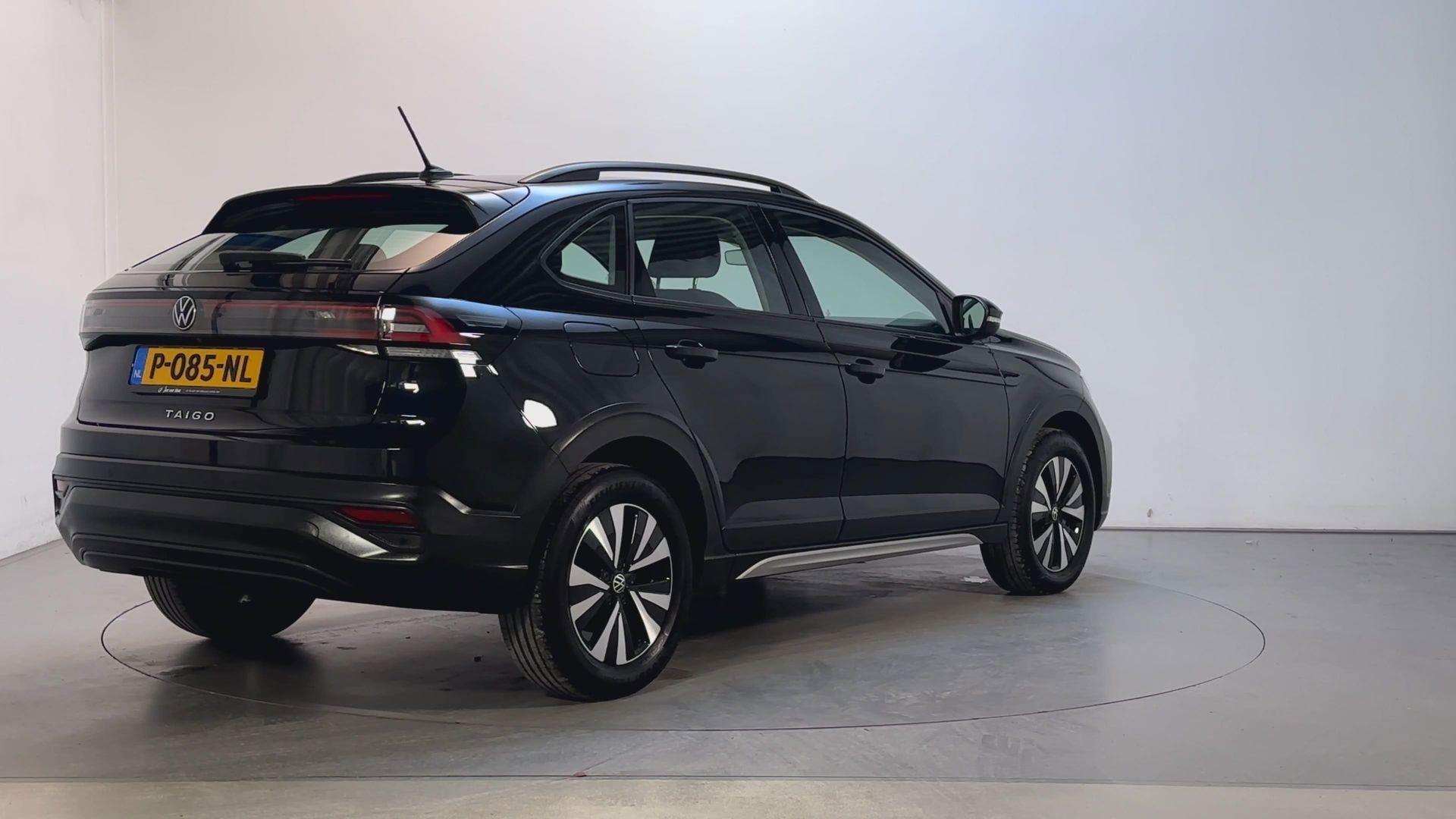 Foto van Volkswagen Taigo