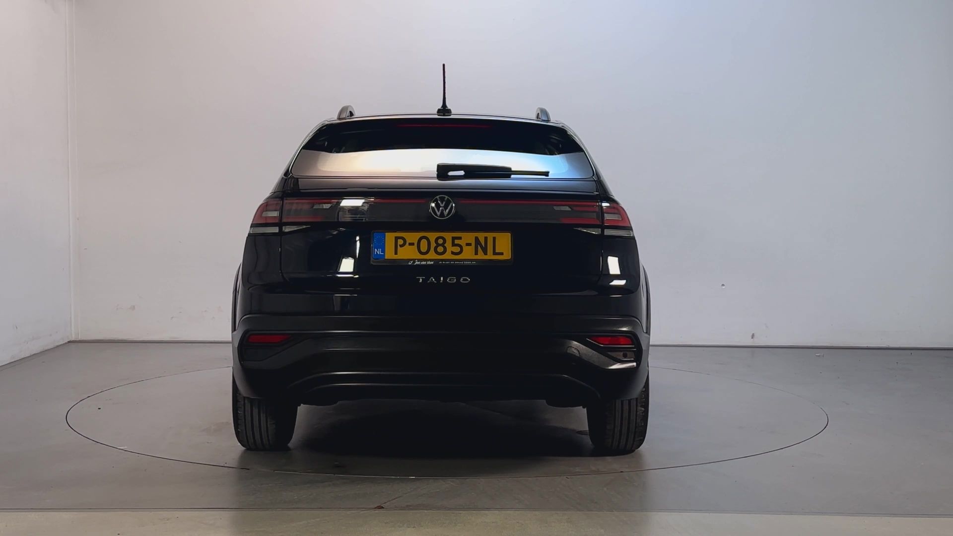 Foto van Volkswagen Taigo