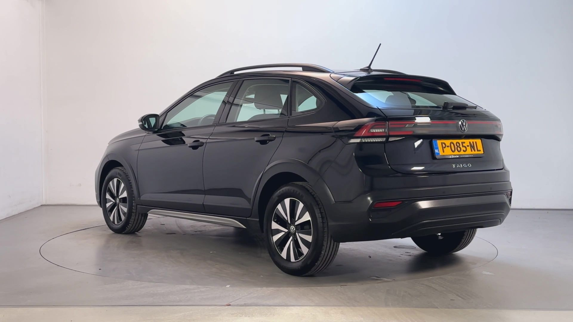 Foto van Volkswagen Taigo