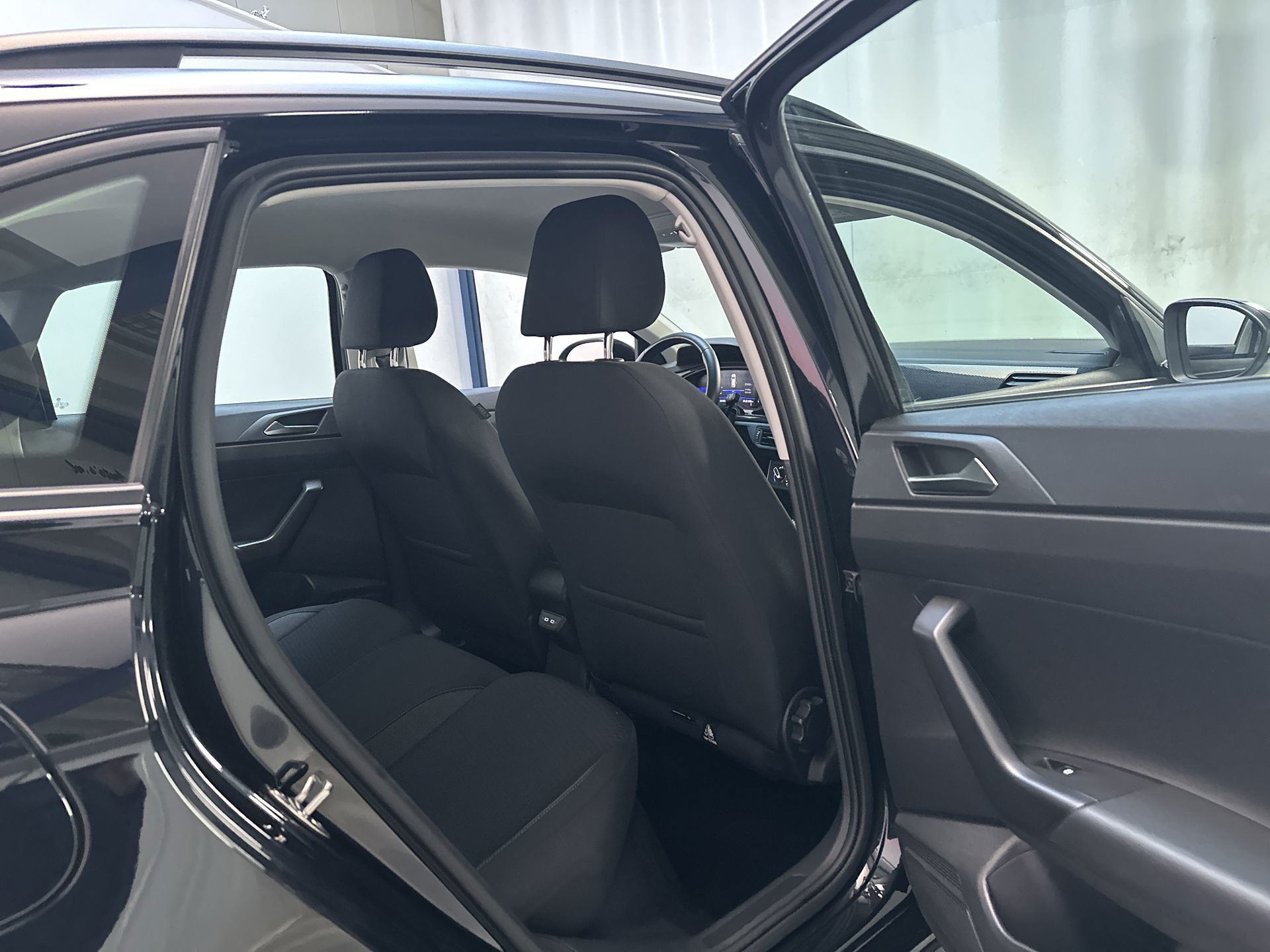 Foto van Volkswagen Taigo