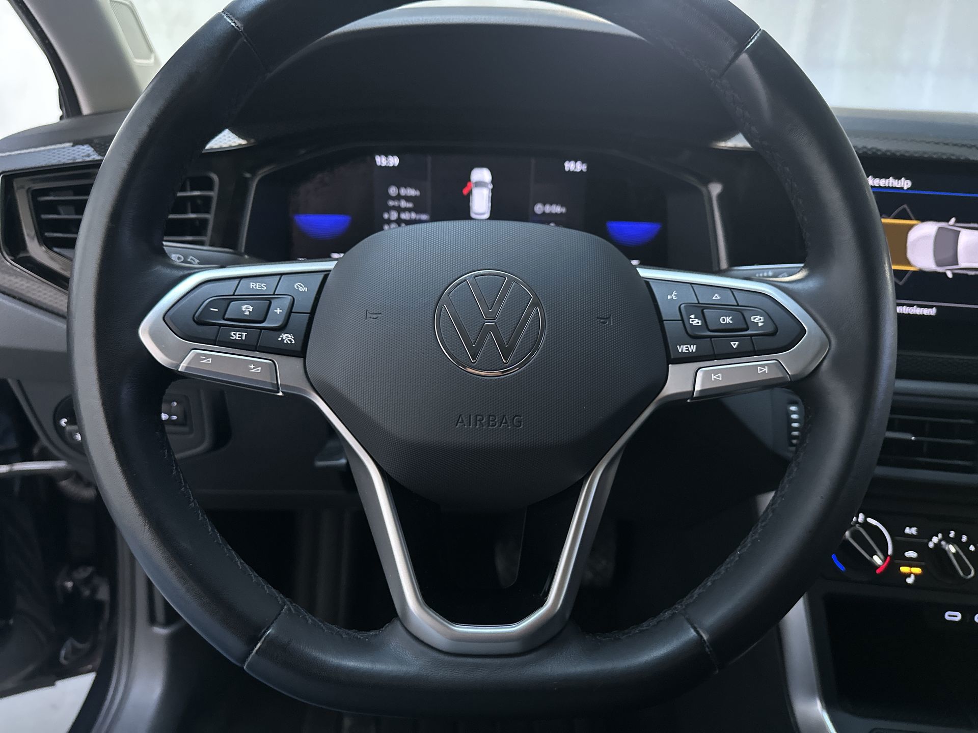 Foto van Volkswagen Taigo