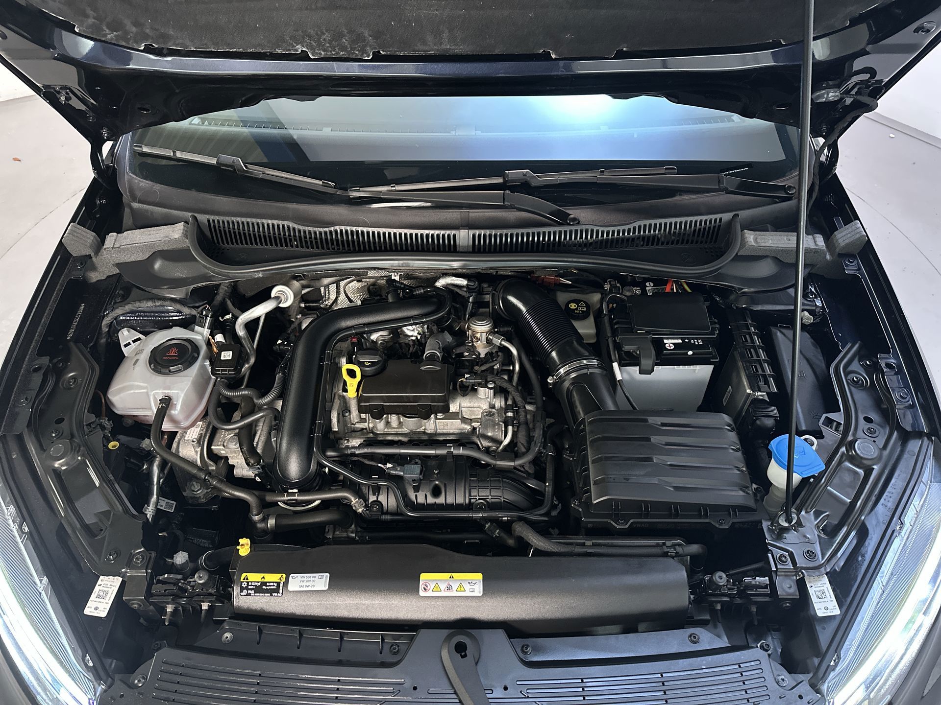 Foto van Volkswagen Taigo