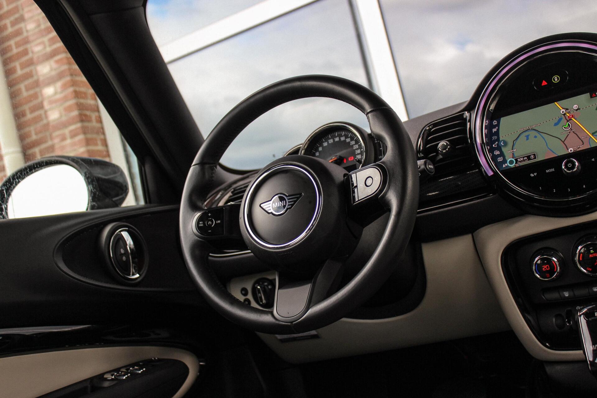 Foto van Mini Clubman Cooper