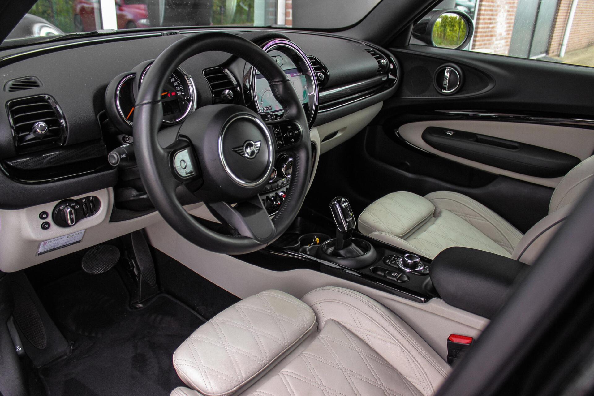 Foto van Mini Clubman Cooper