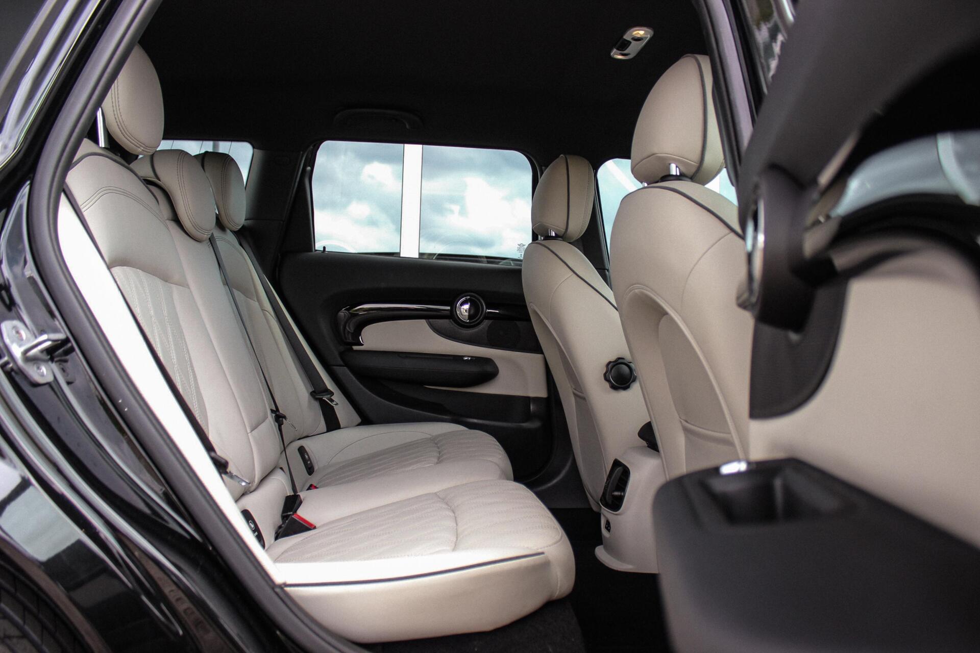 Foto van Mini Clubman Cooper