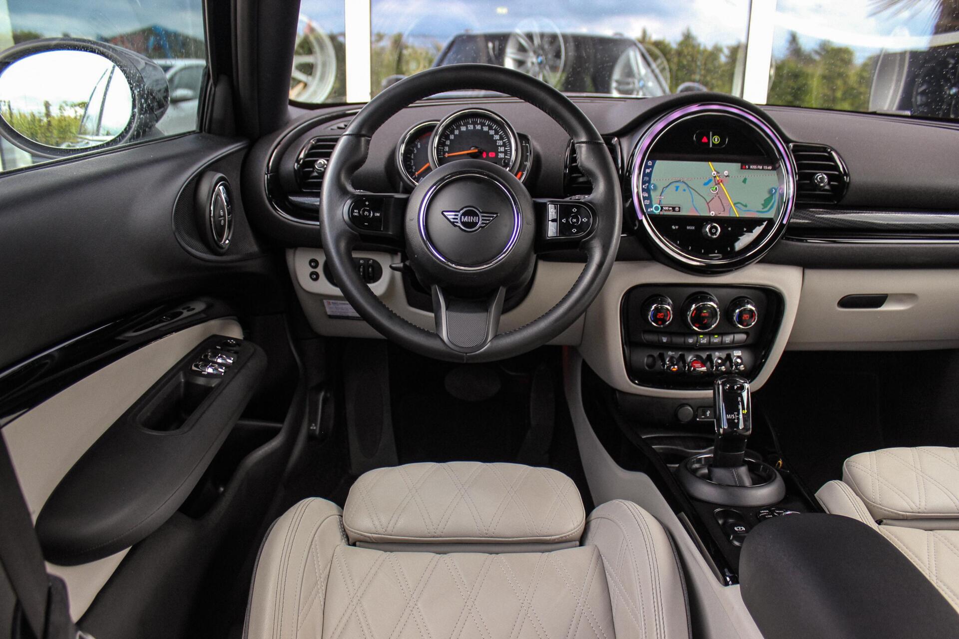 Foto van Mini Clubman Cooper