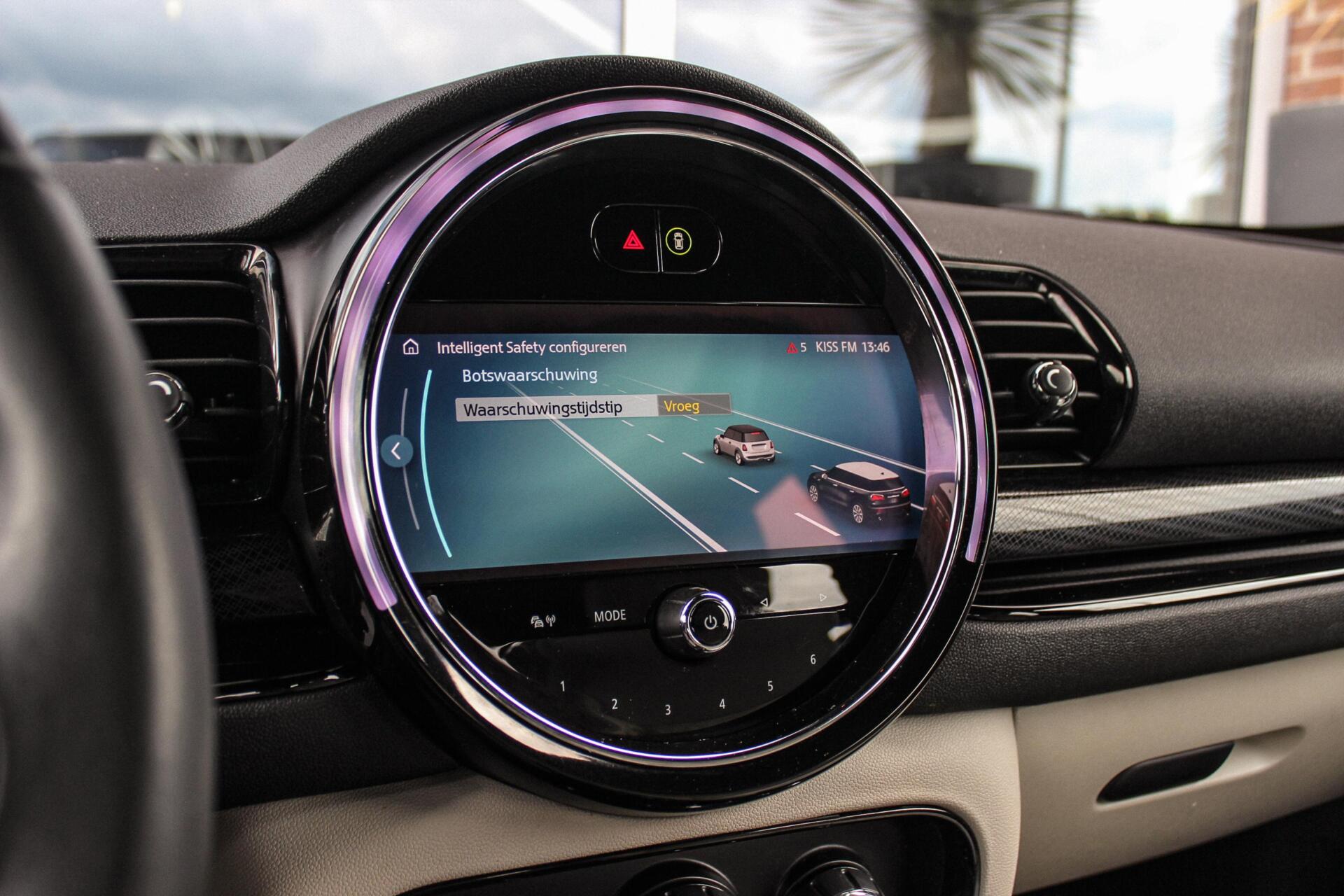 Foto van Mini Clubman Cooper