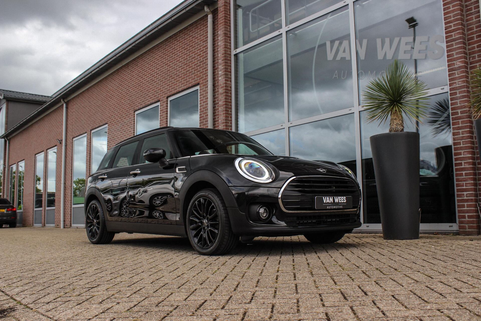 Foto van Mini Clubman Cooper