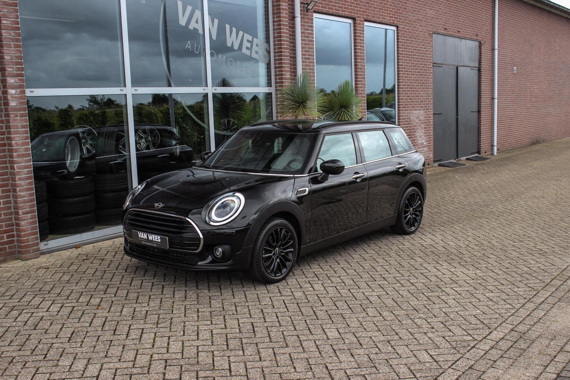 Foto van Mini Clubman Cooper