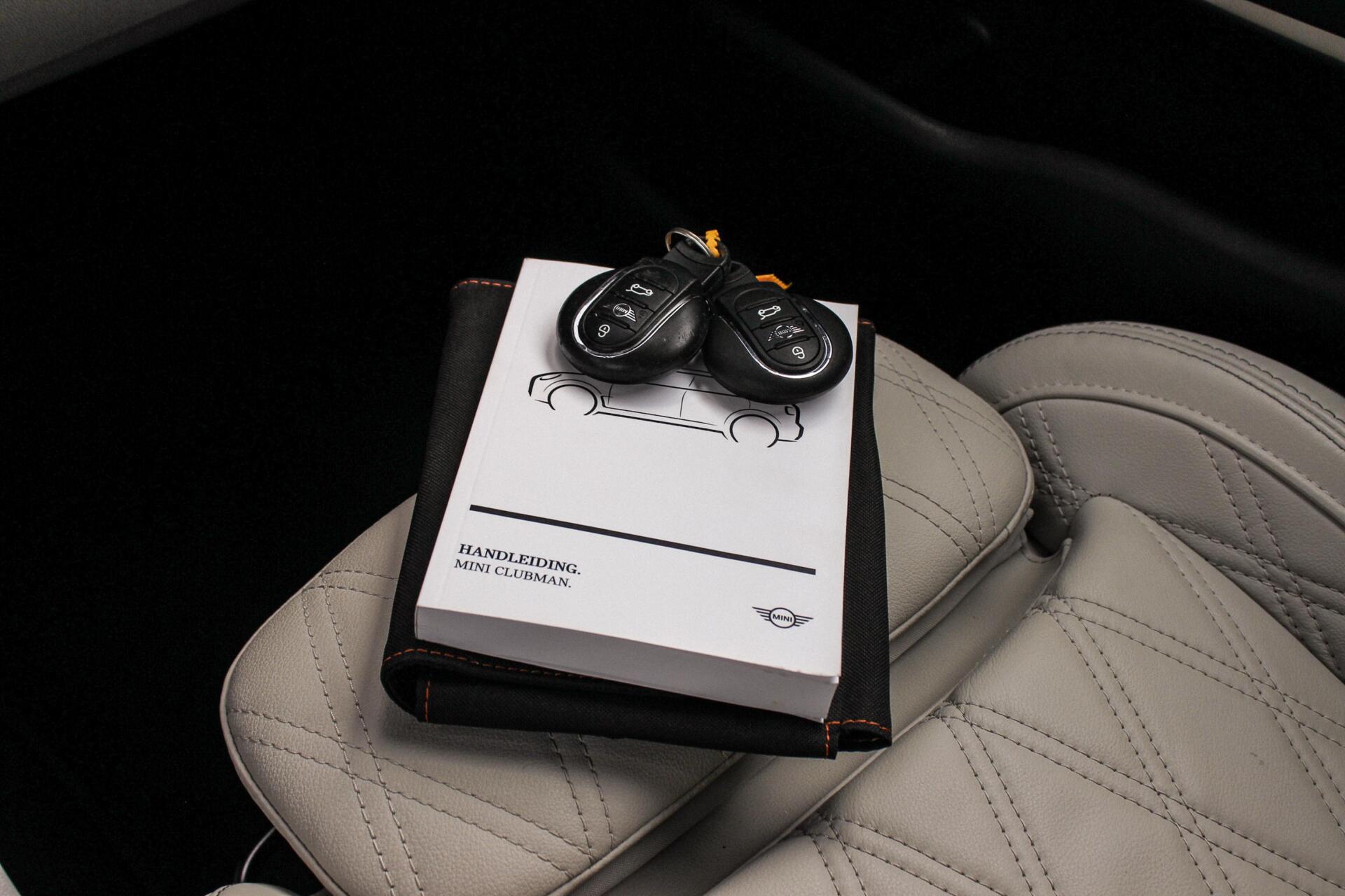 Foto van Mini Clubman Cooper