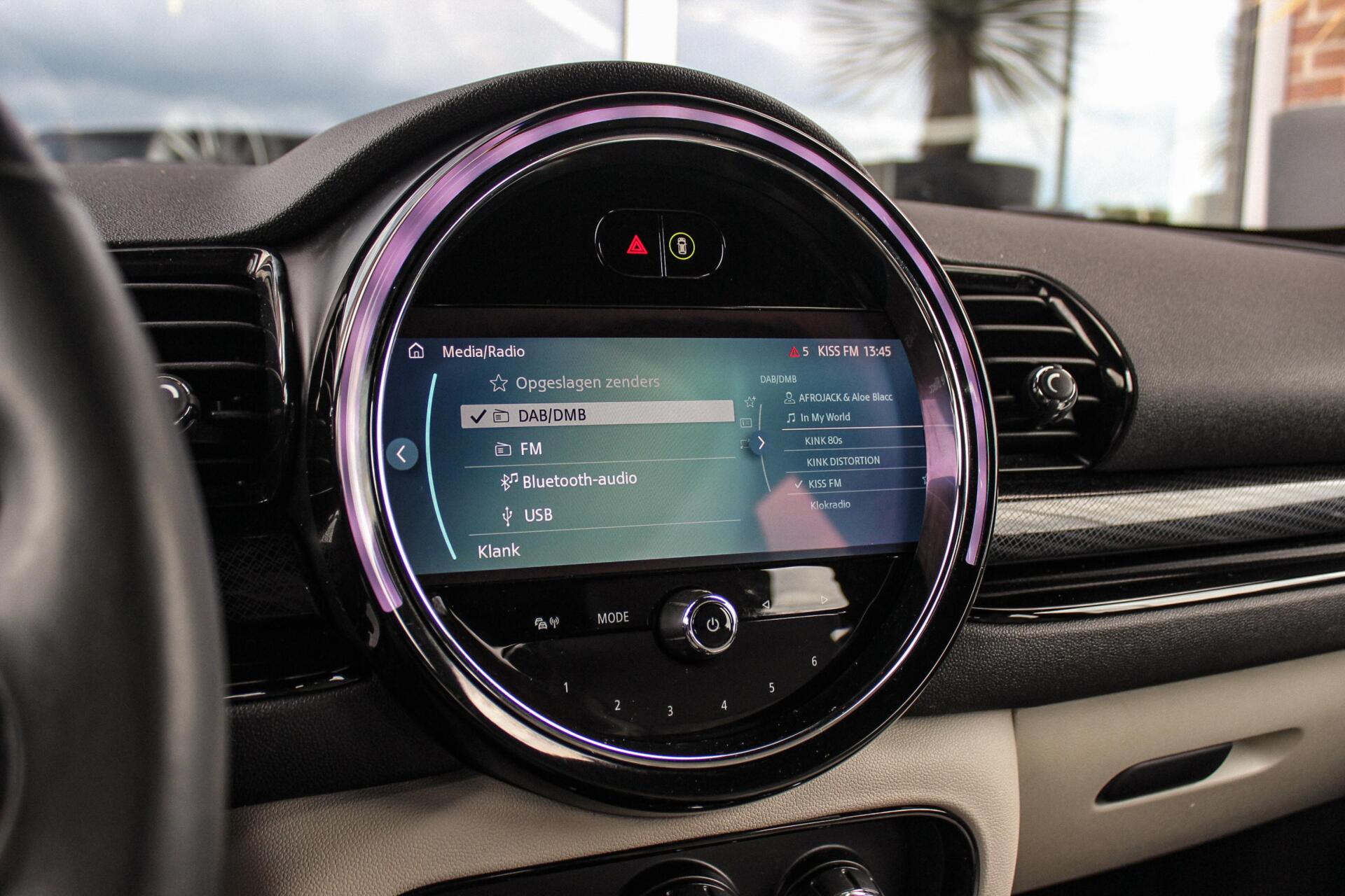 Foto van Mini Clubman Cooper