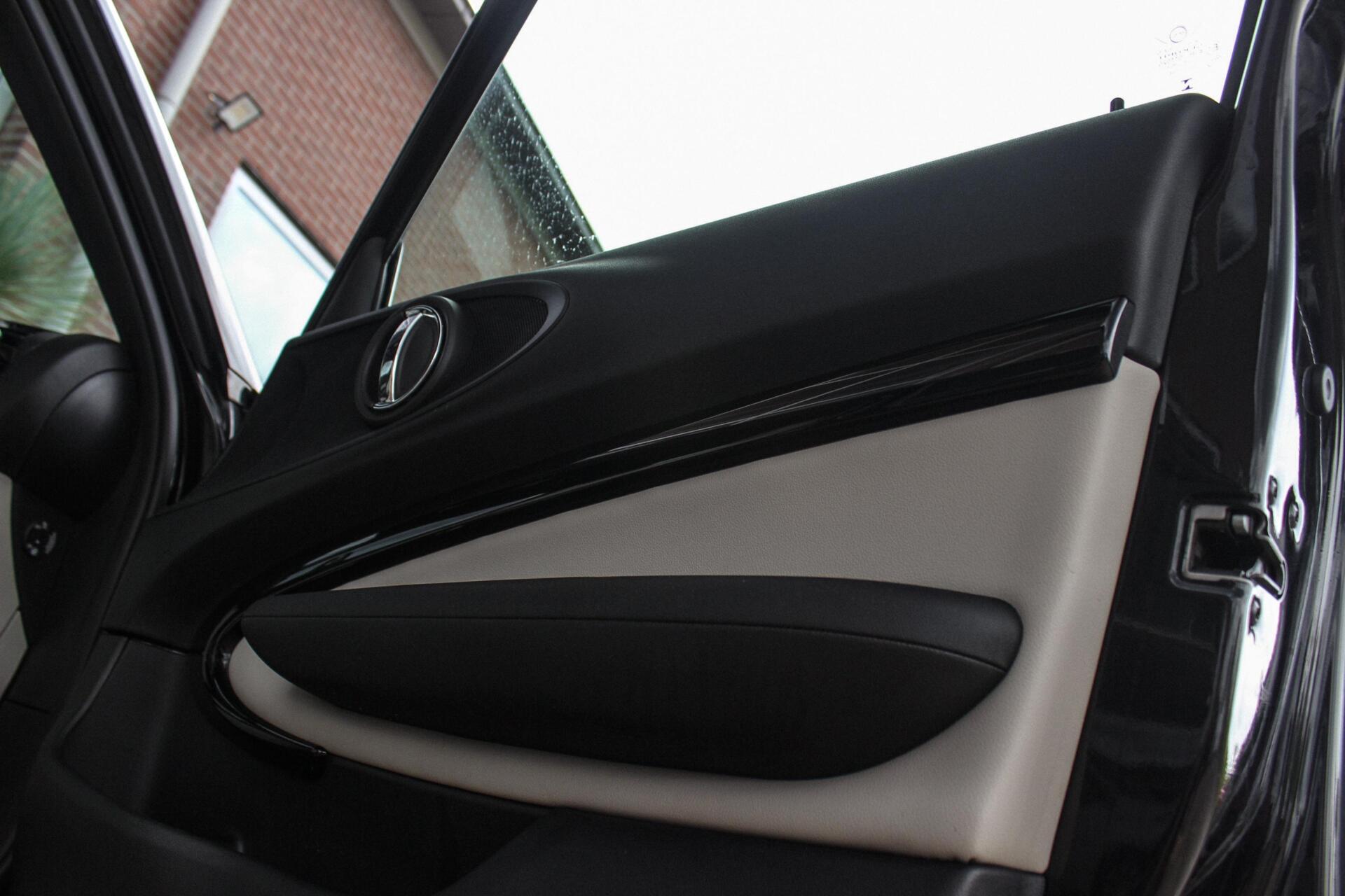 Foto van Mini Clubman Cooper