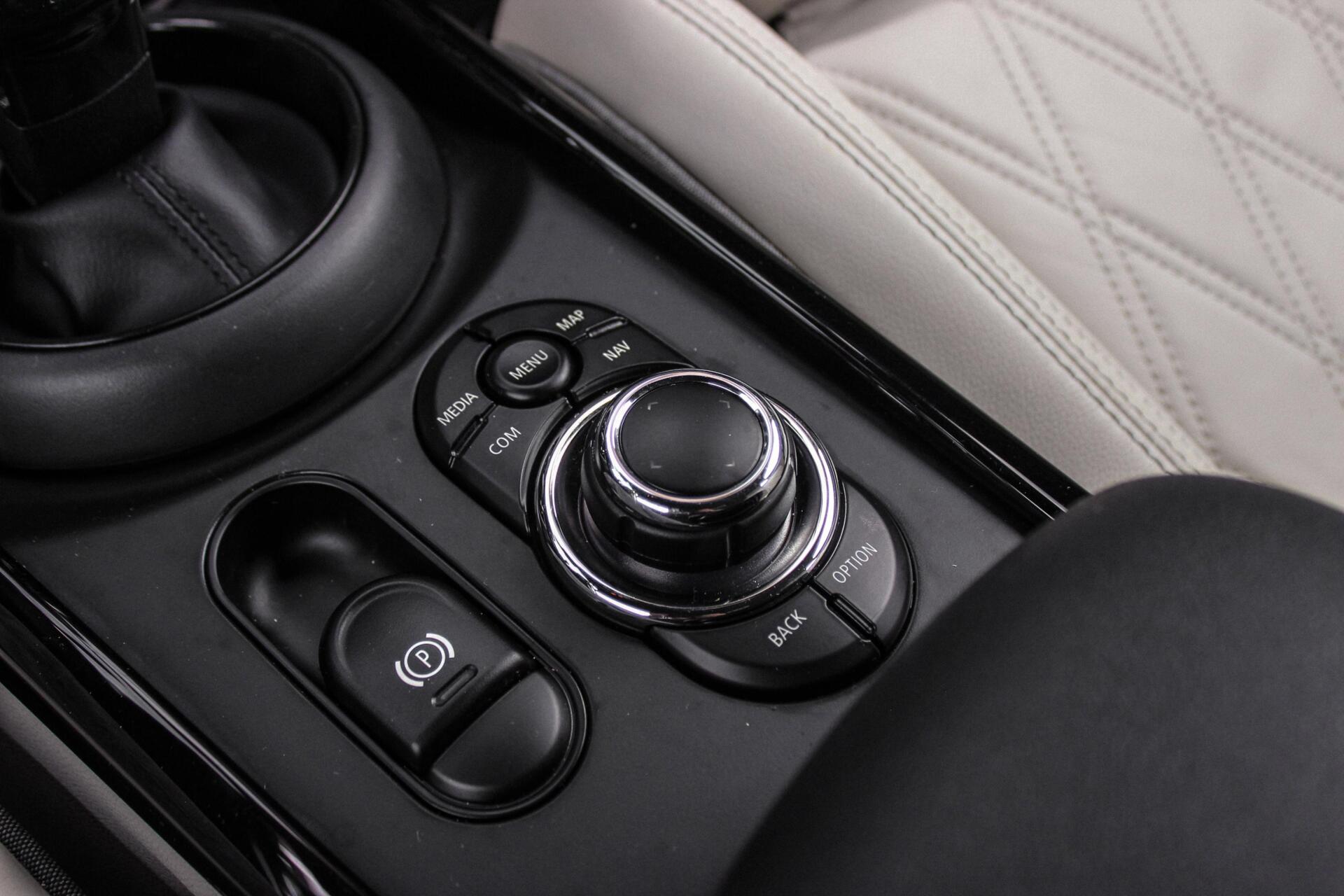 Foto van Mini Clubman Cooper