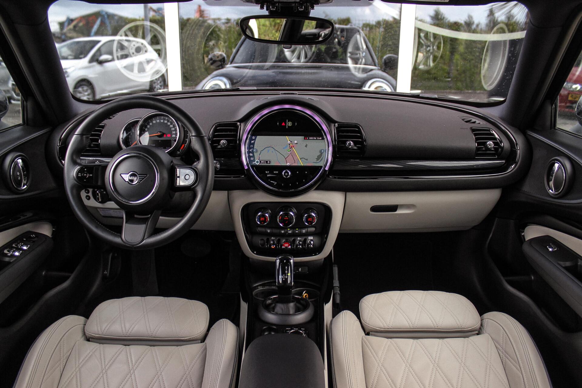 Foto van Mini Clubman Cooper