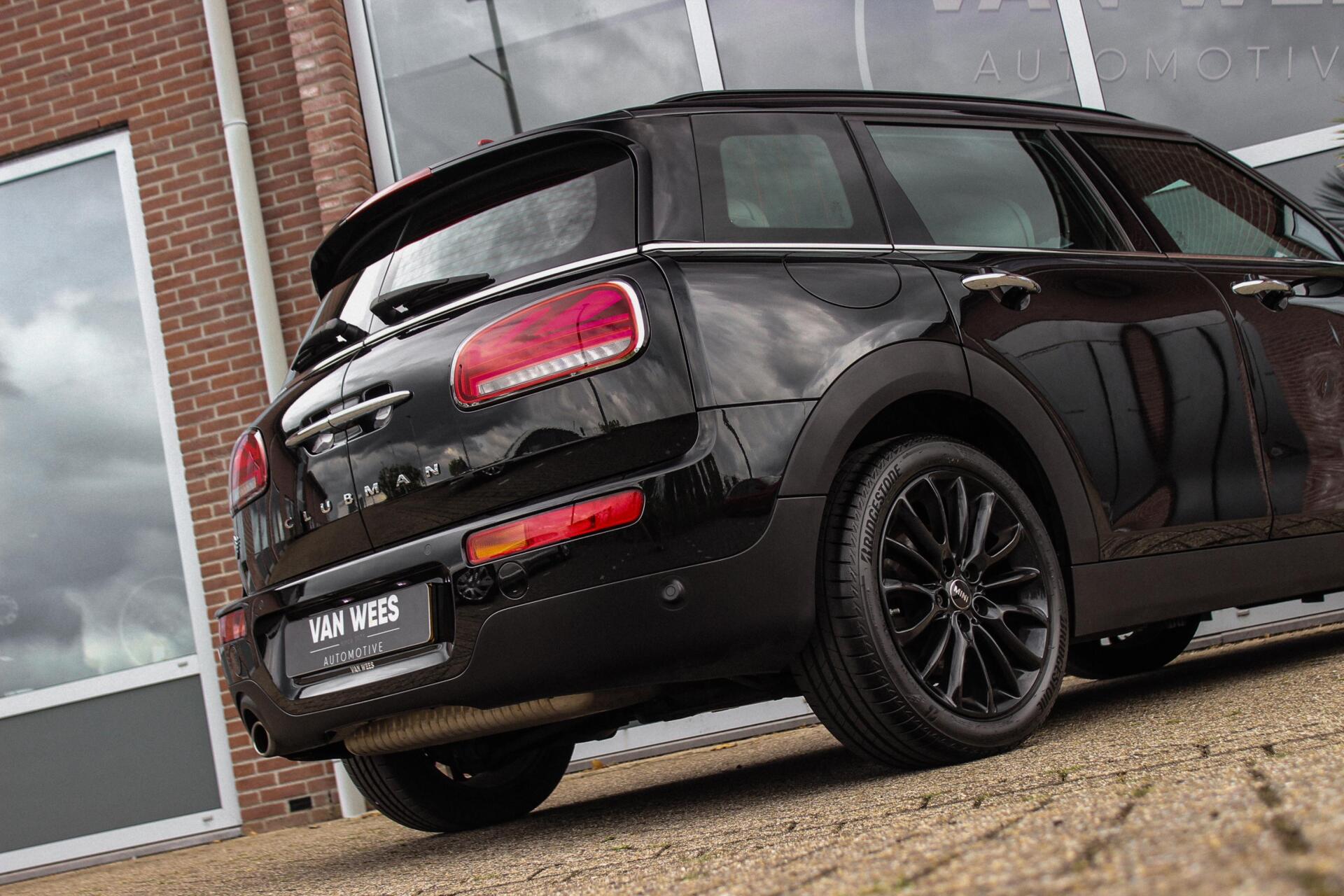 Foto van Mini Clubman Cooper