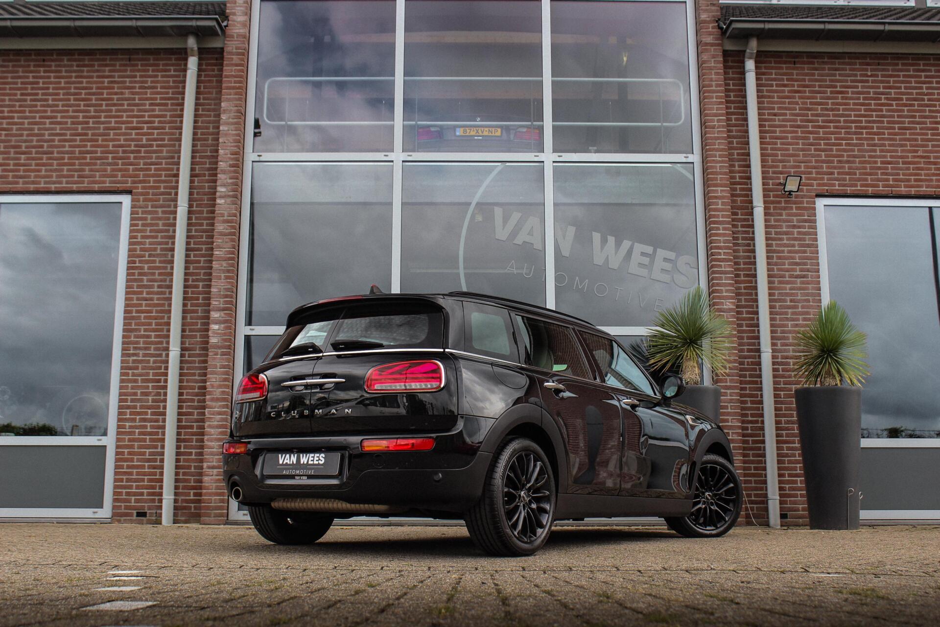 Foto van Mini Clubman Cooper