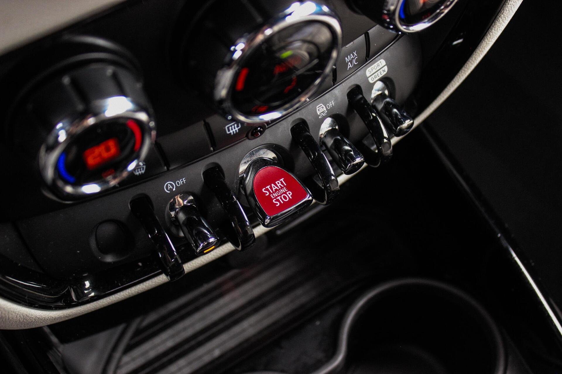 Foto van Mini Clubman Cooper