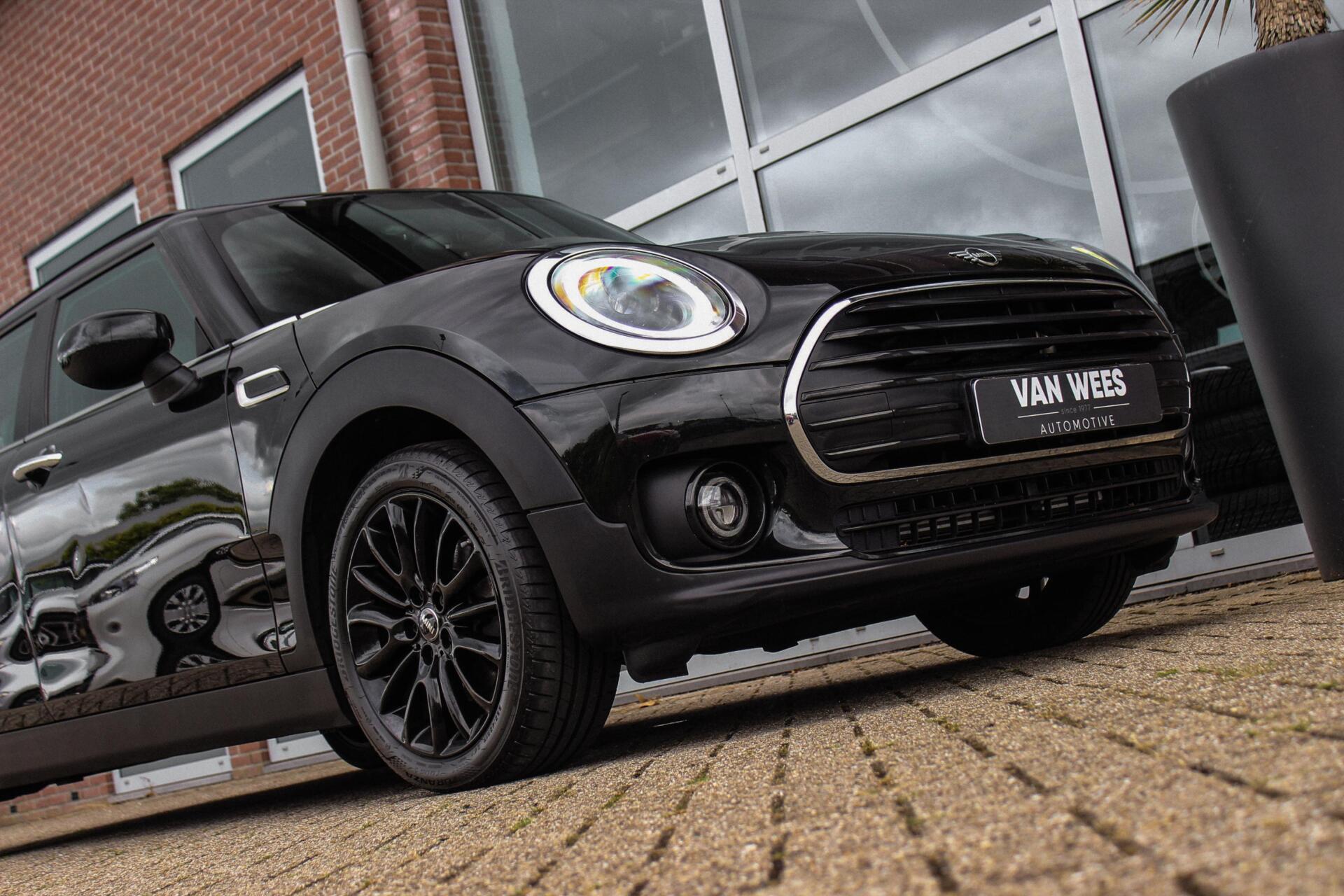 Foto van Mini Clubman Cooper