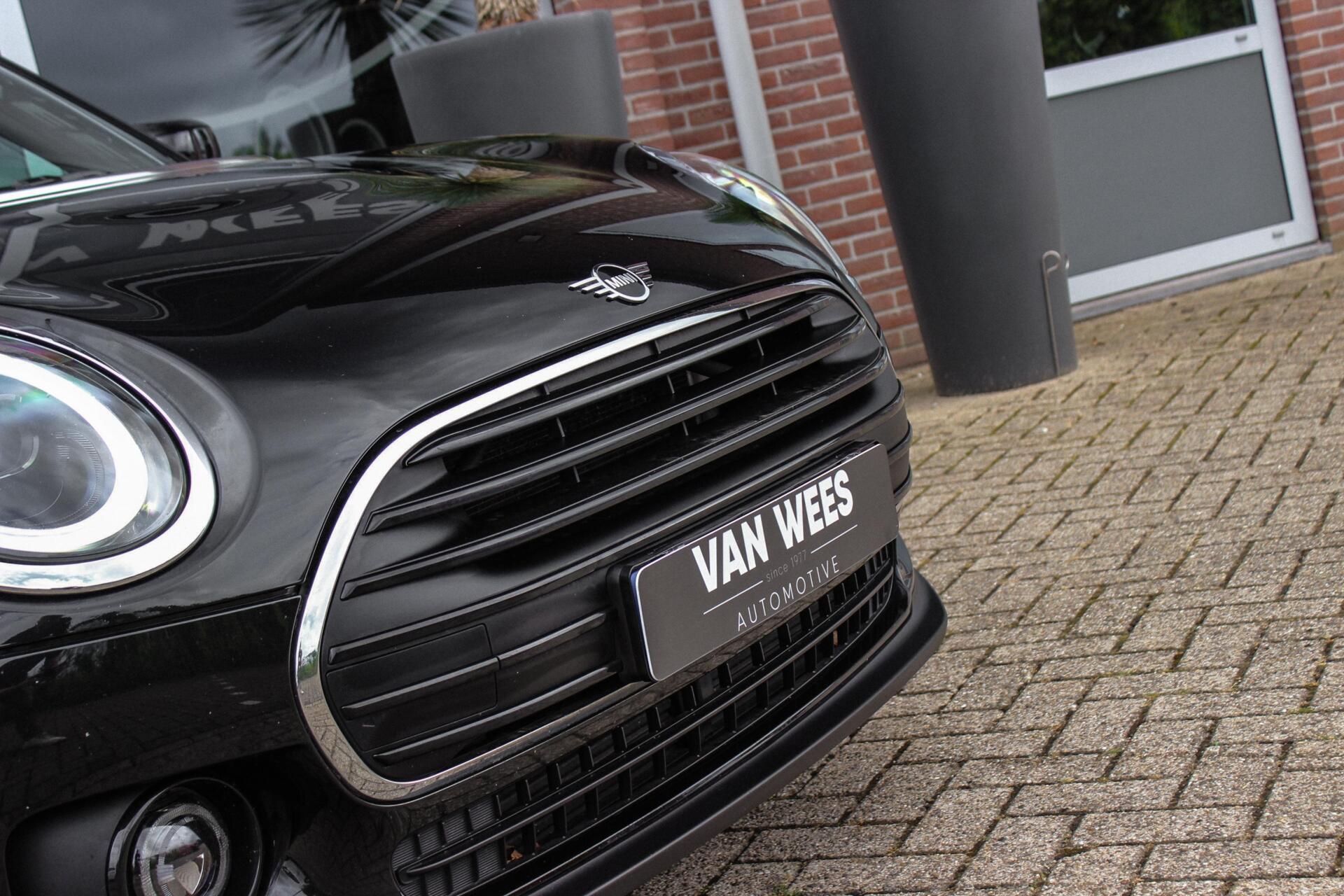 Foto van Mini Clubman Cooper