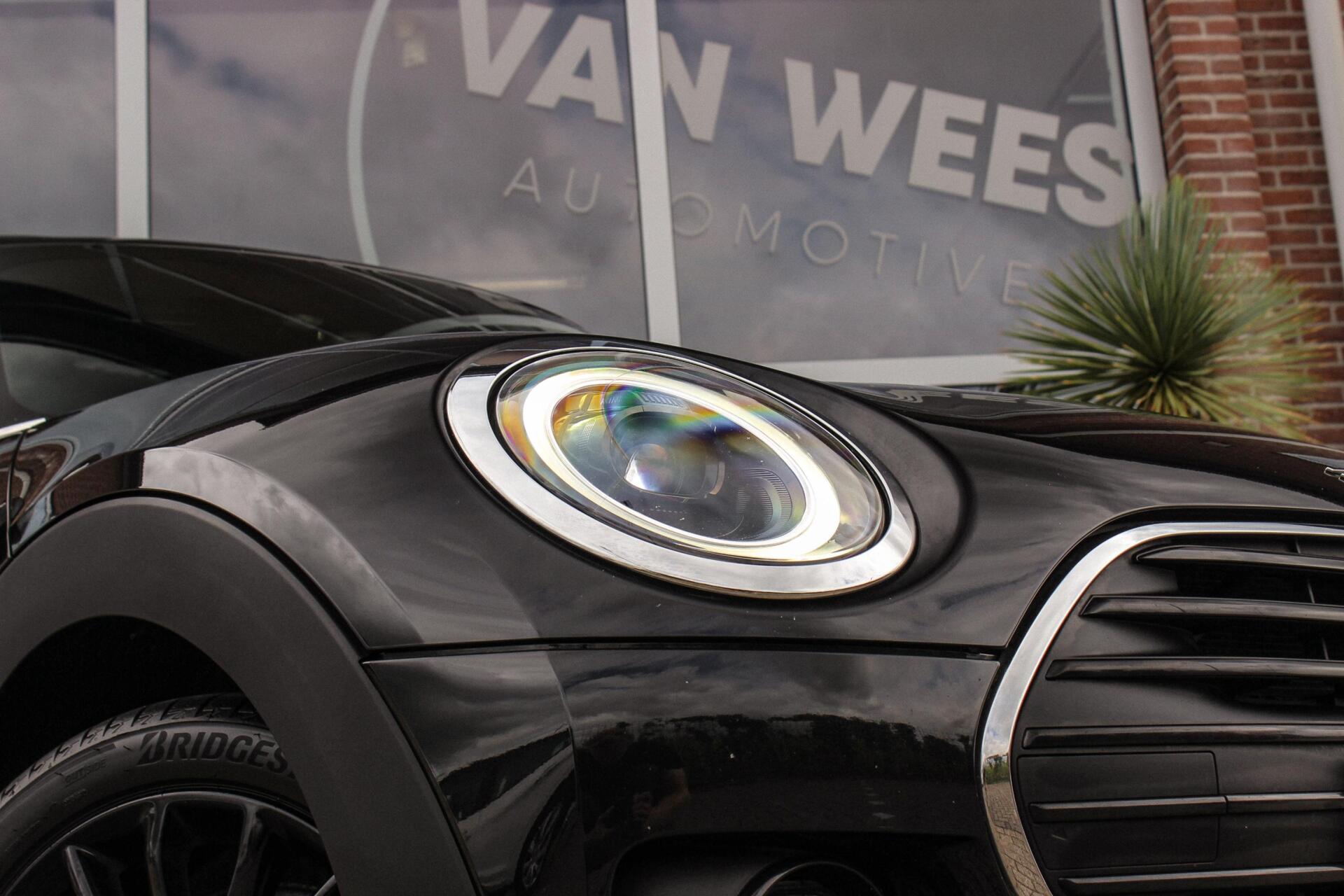 Foto van Mini Clubman Cooper