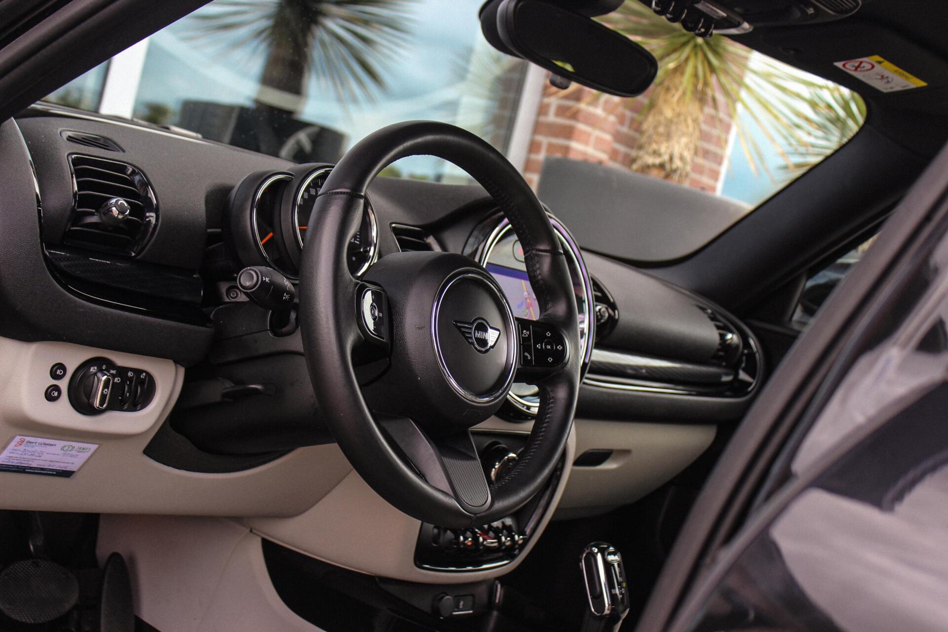 Foto van Mini Clubman Cooper