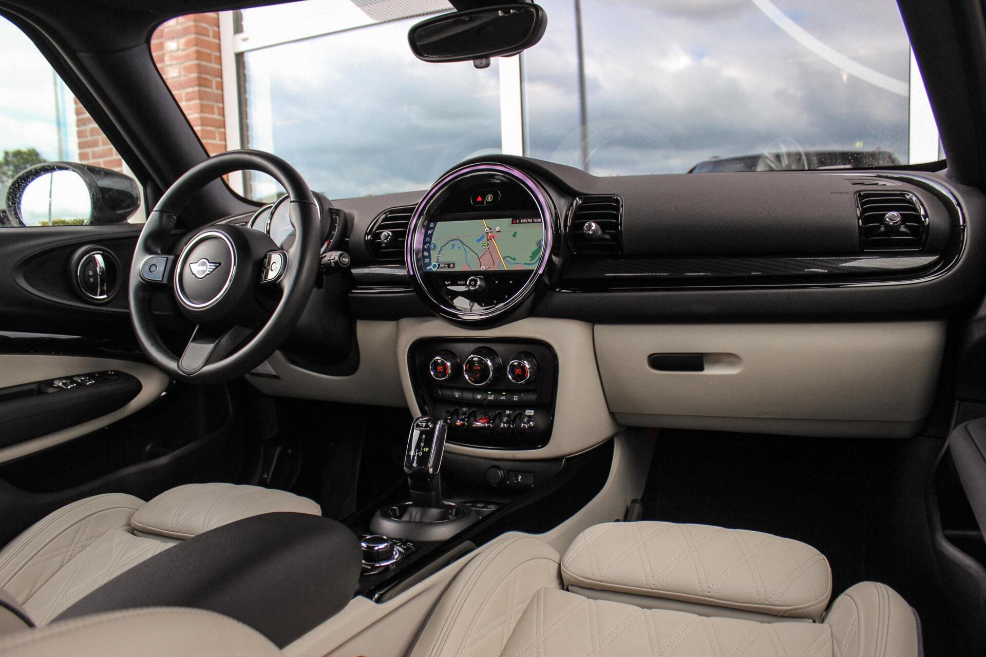 Foto van Mini Clubman Cooper