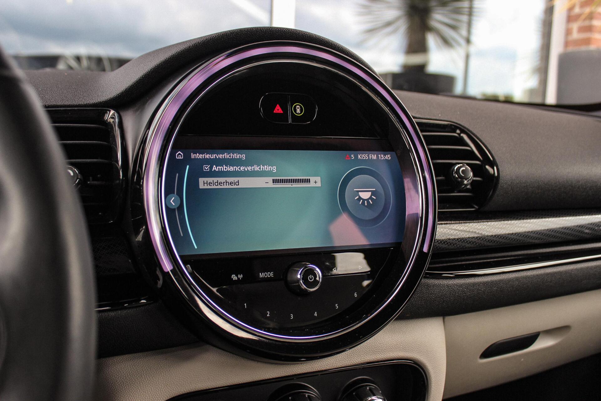 Foto van Mini Clubman Cooper